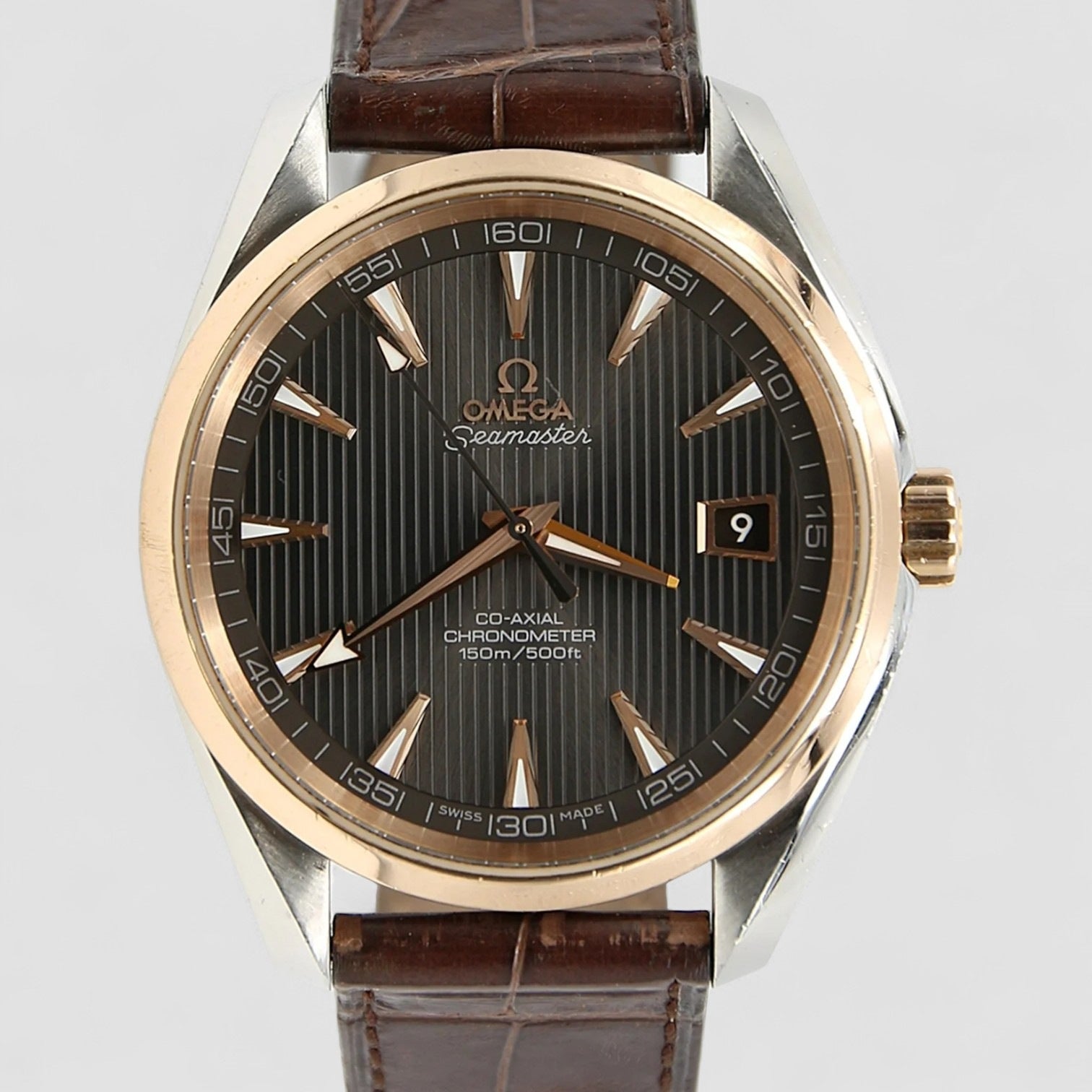 Seamaster Aqua Terra