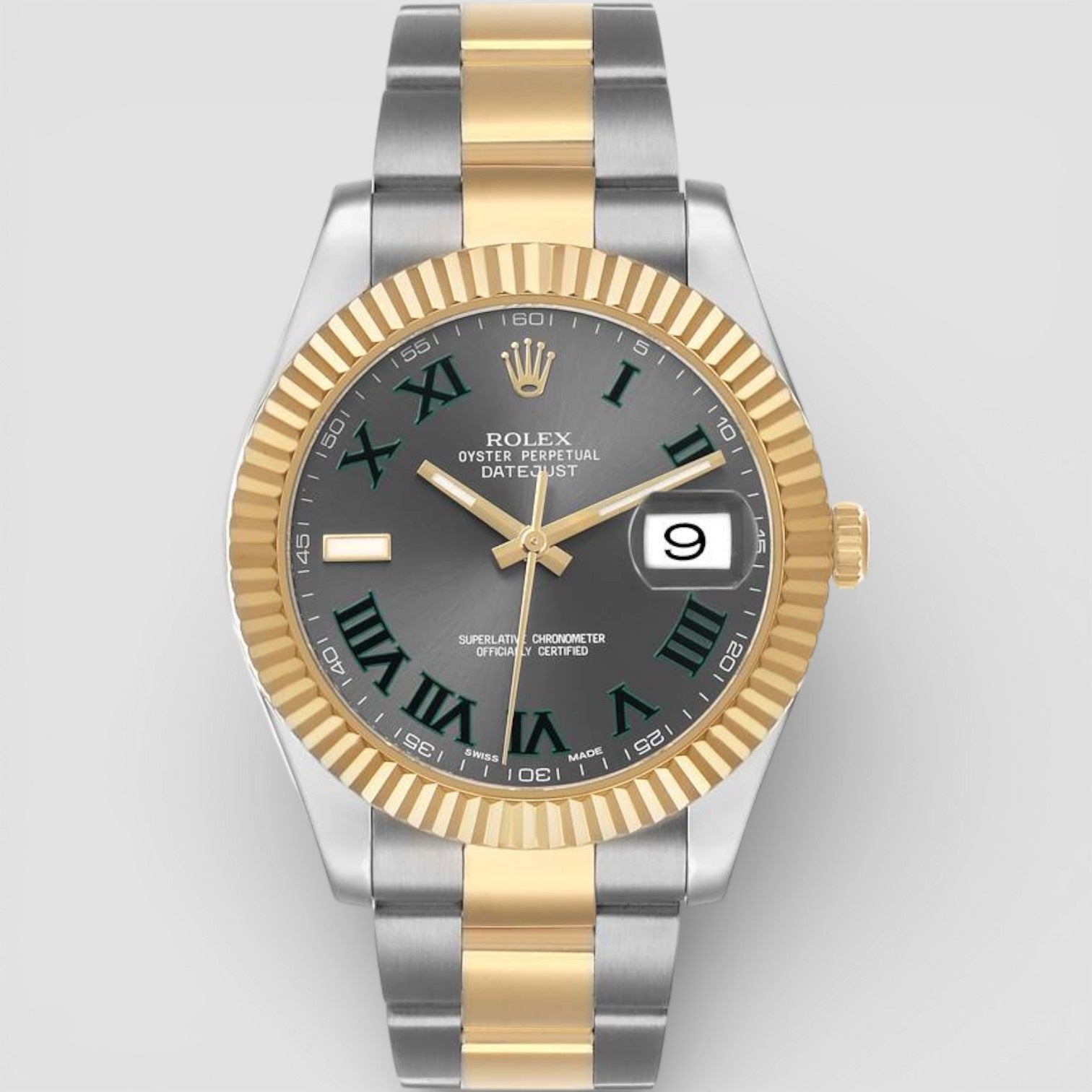 Datejust II