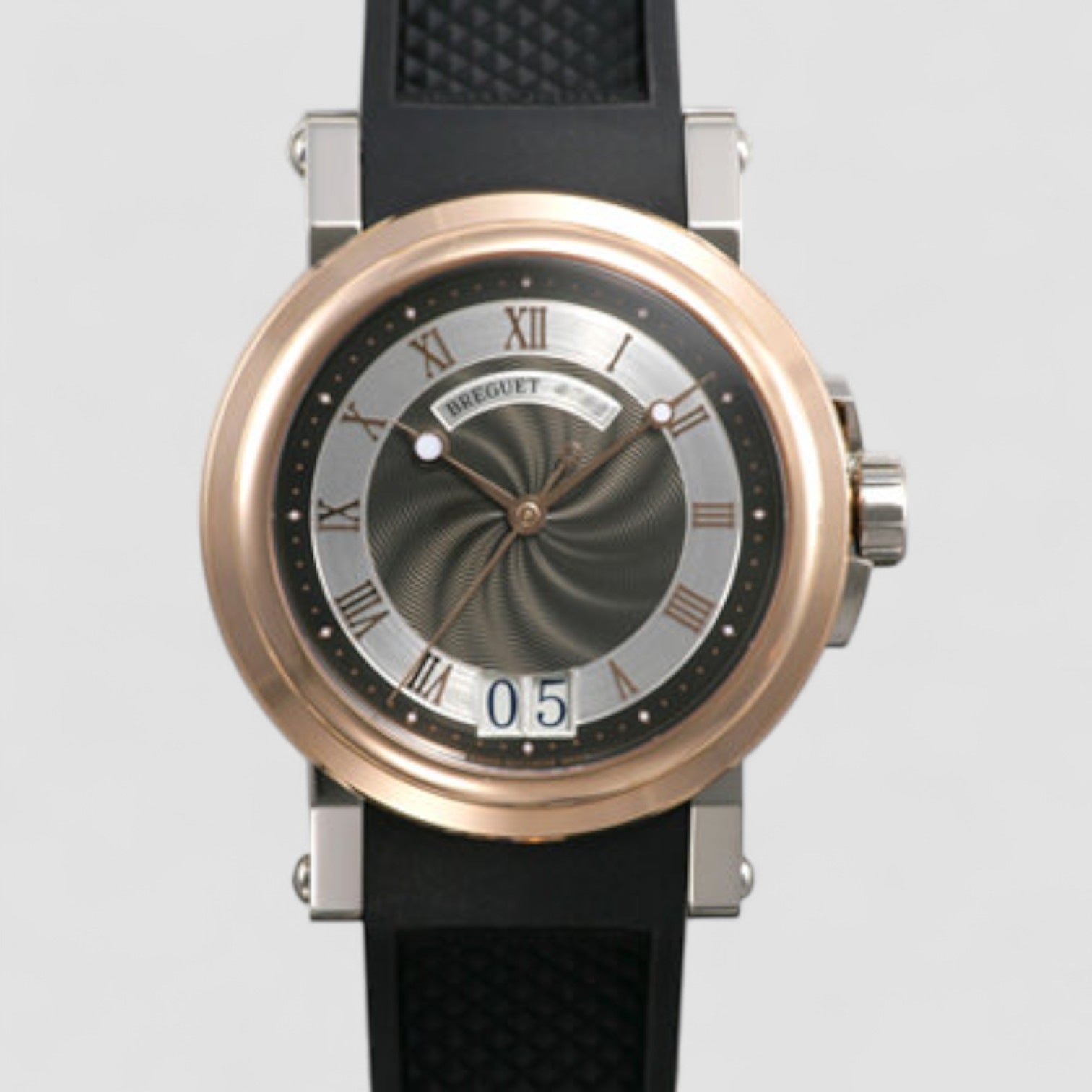 Marine Automatic Big Date 39mm Mens Watch