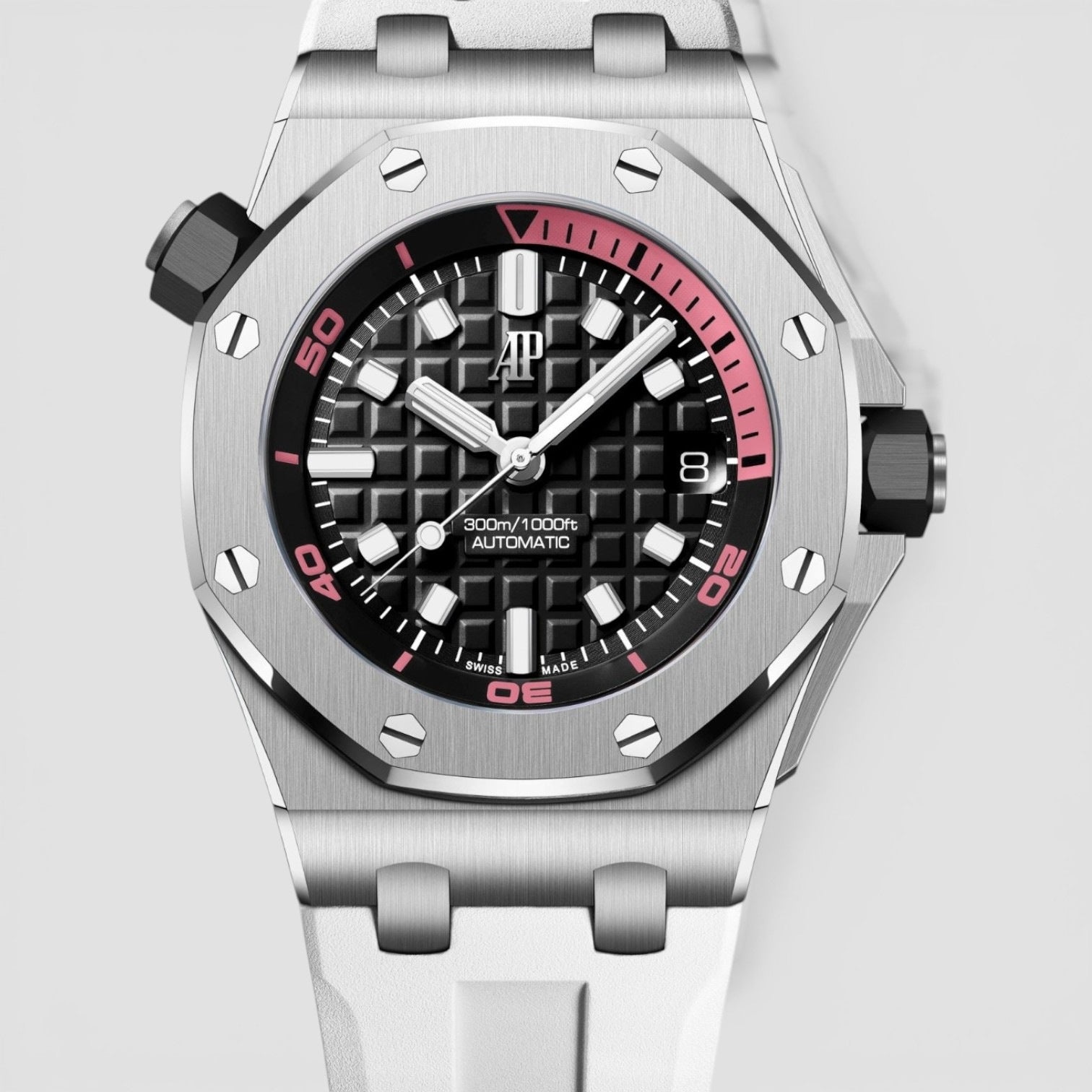 Audemars Piguet Royal Oak Offshore Diver 42mm 15720ST.O0.A010CA.01