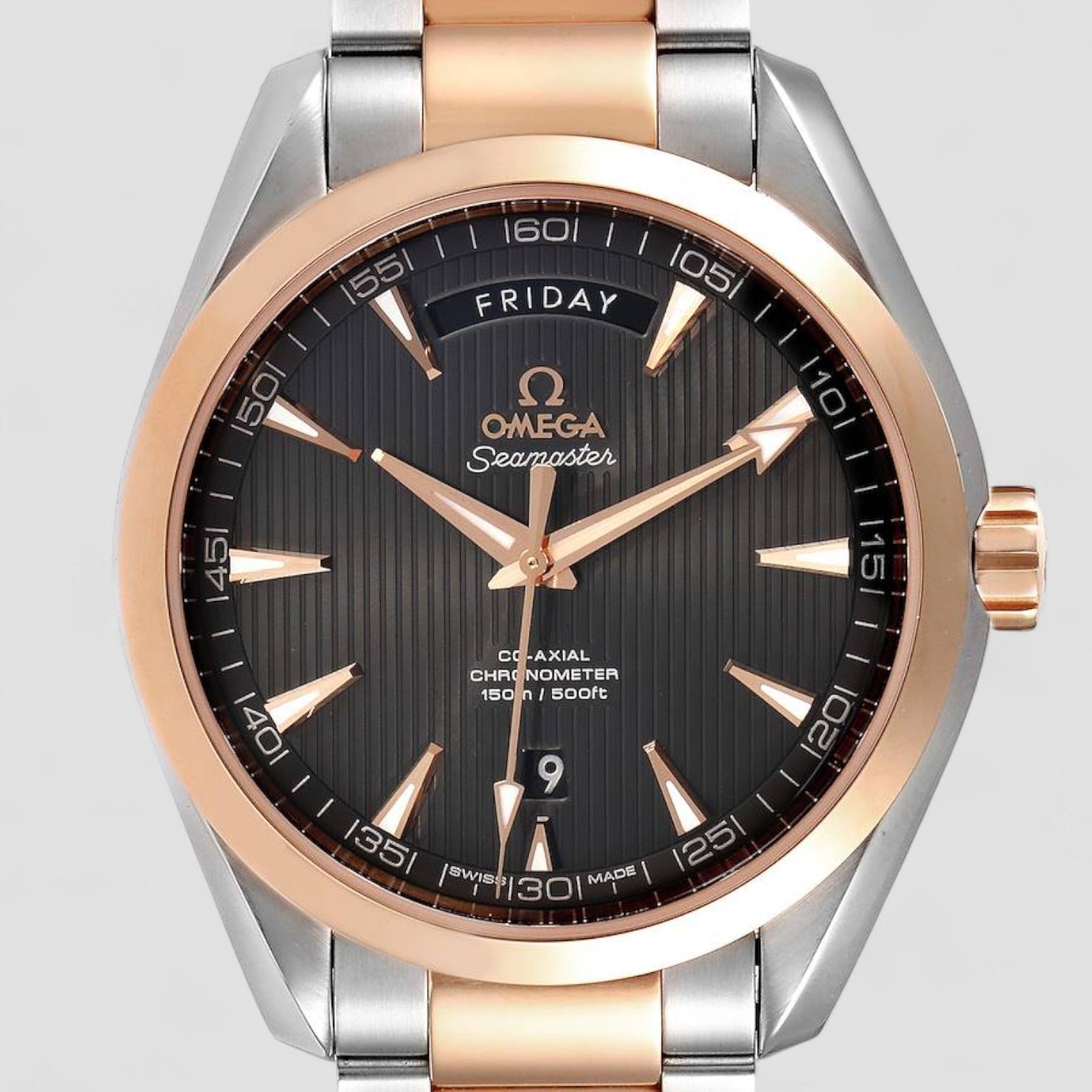 Seamaster Aqua Terra