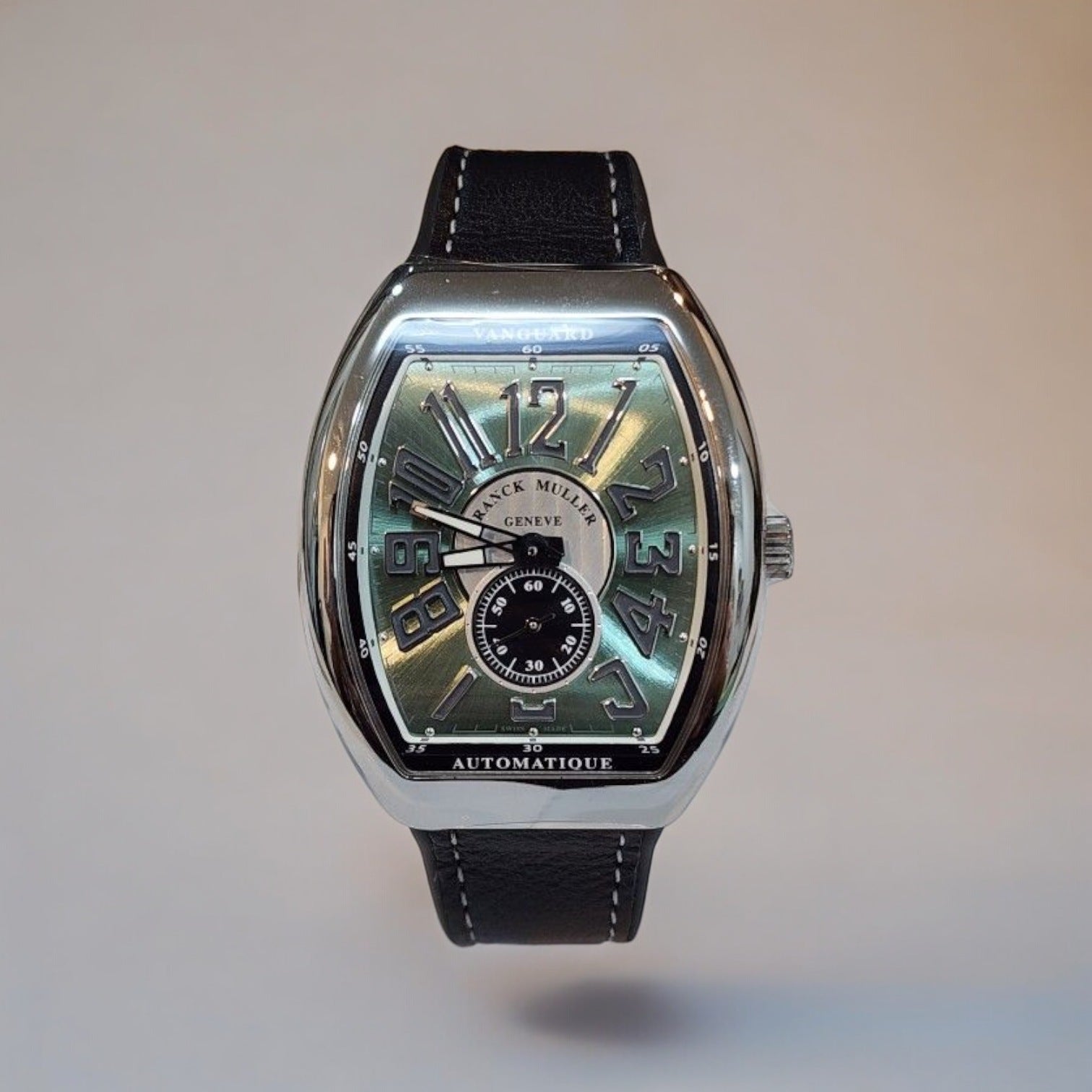 Vanguard Slim Vintage 41mm