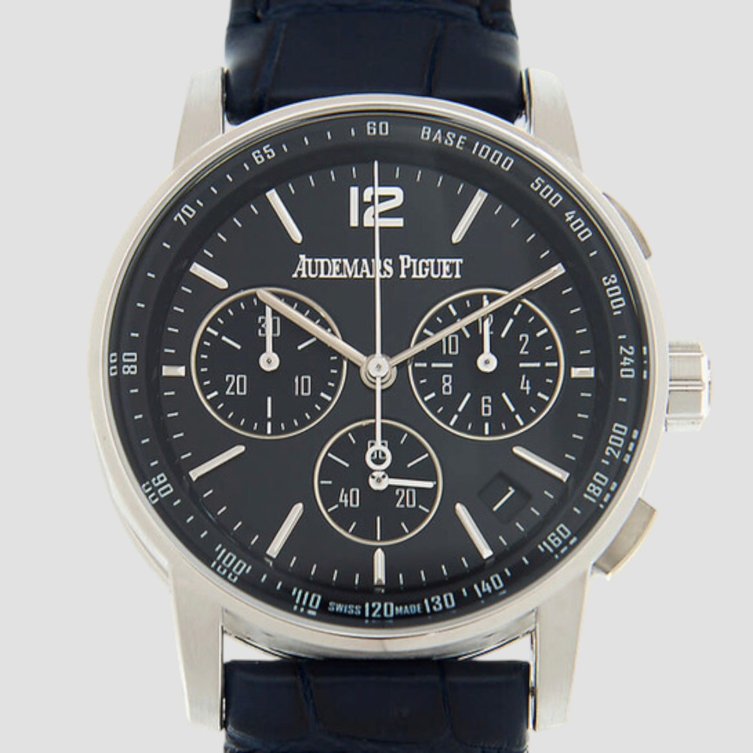CODE 11.59 Chronograph Blue Dial Men's Watch