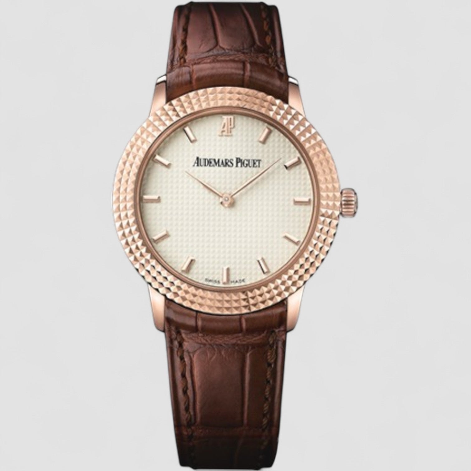 Classic Ladies Classique Clous de Paris 30 mm