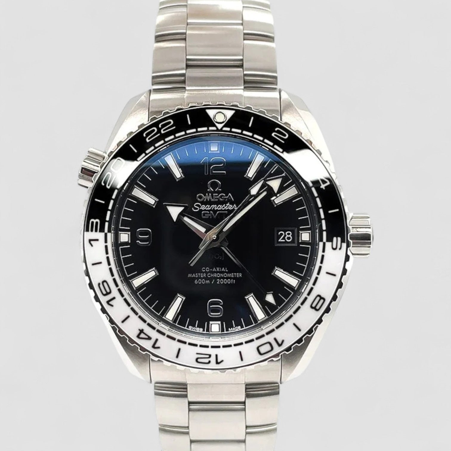 Seamaster Planet Ocean