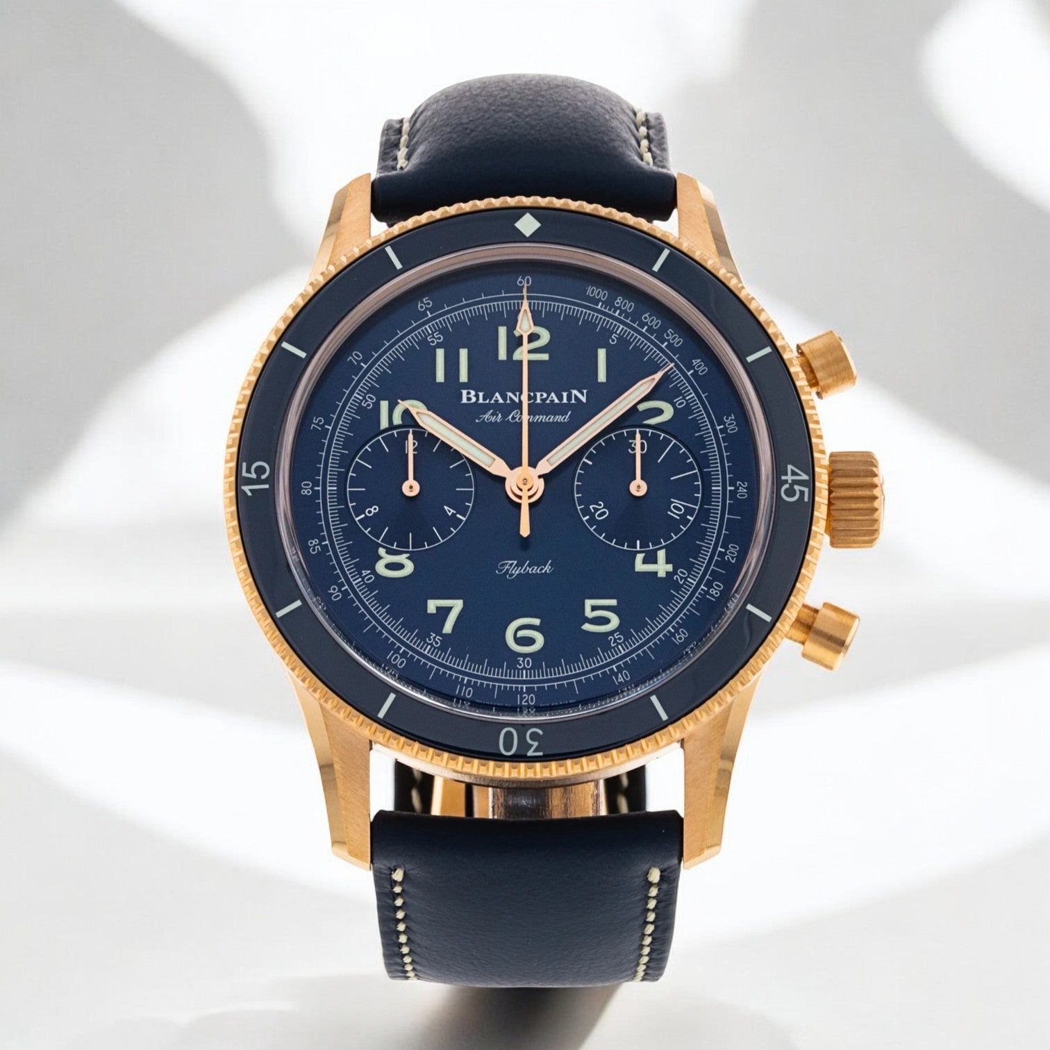 Air Command 42.5mm Blue