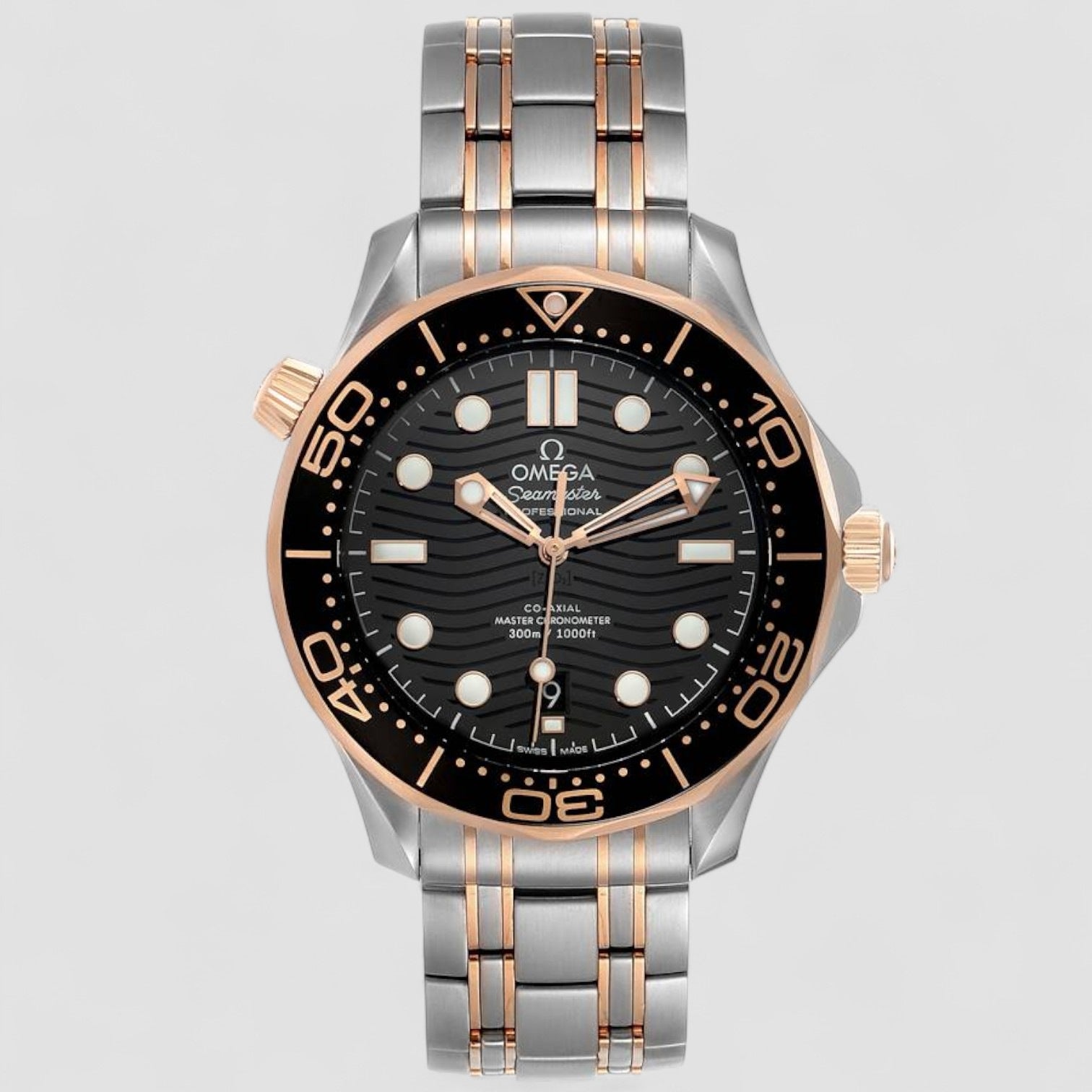 Seamaster Diver 300 M
