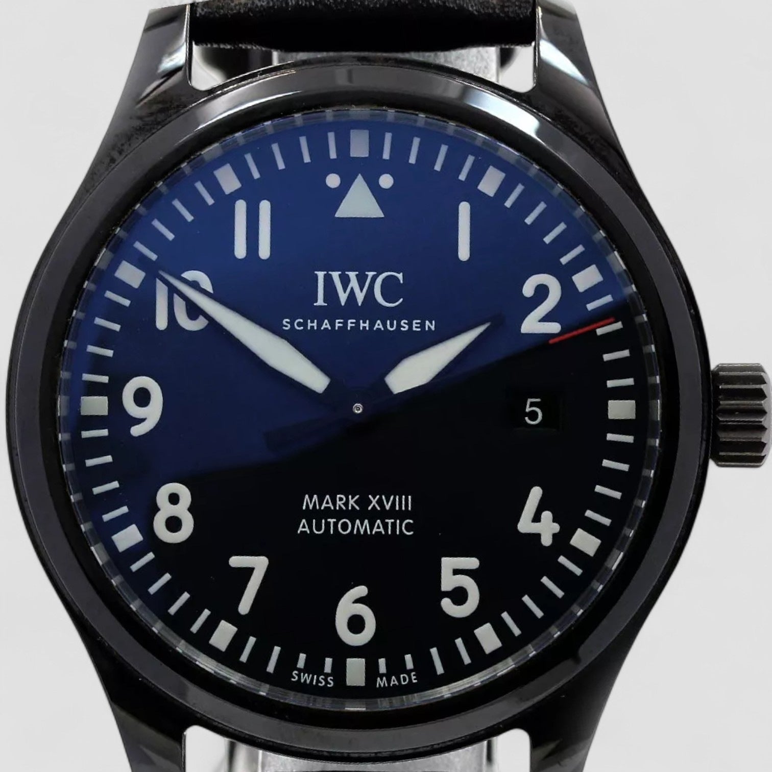Mark XVIII "Laureus Sport for Good" Limited
