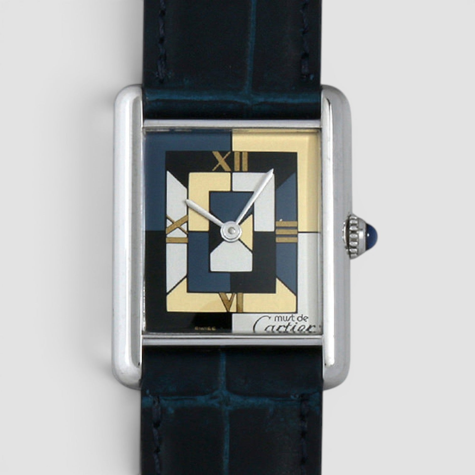 Must Tank LM Art Deco Limited Edition (1,000 Pieces)