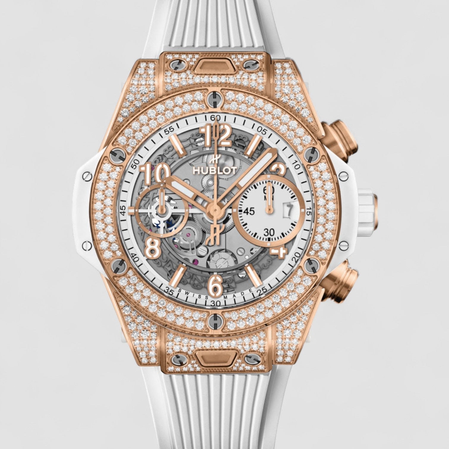 Big Bang UNICO 42mm Midsize Watch