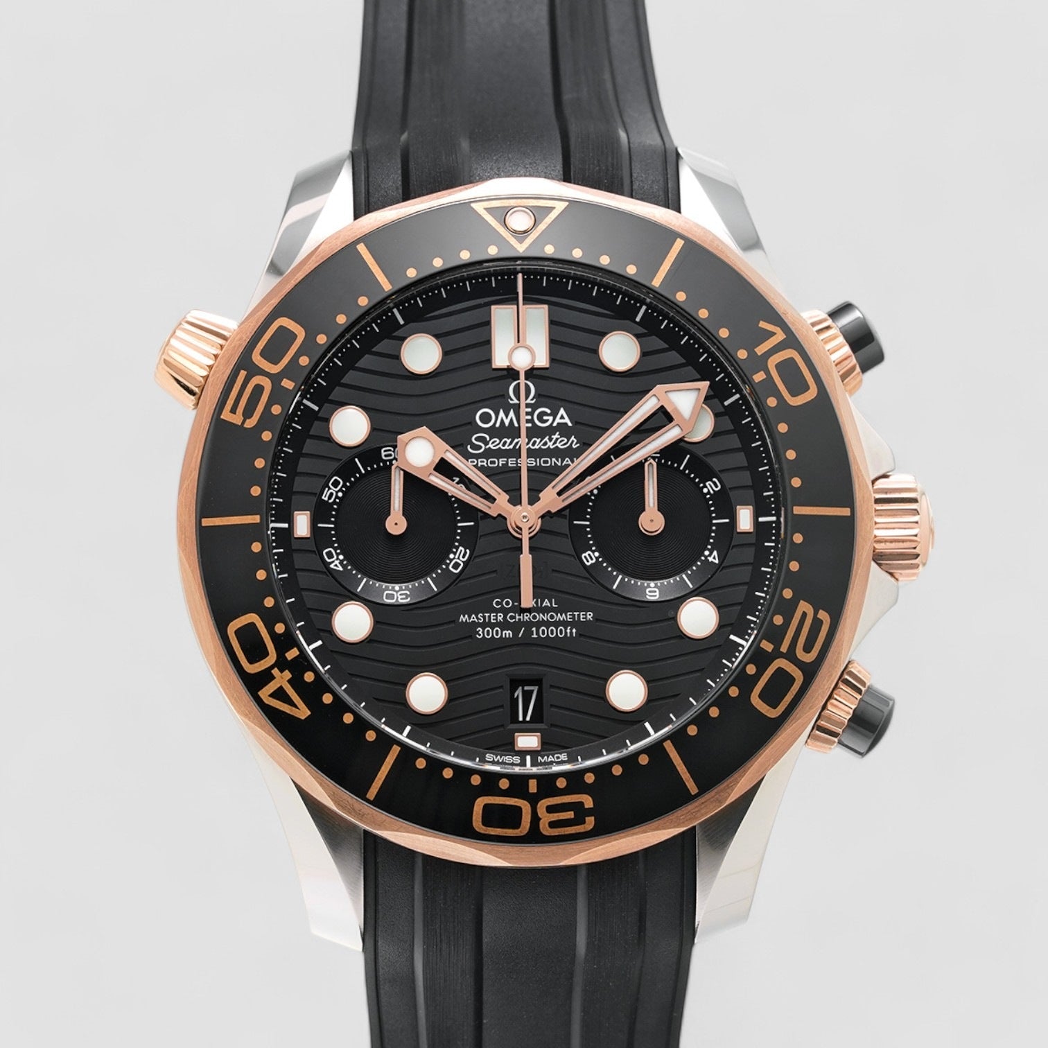 Seamaster Diver 300m Chronograph