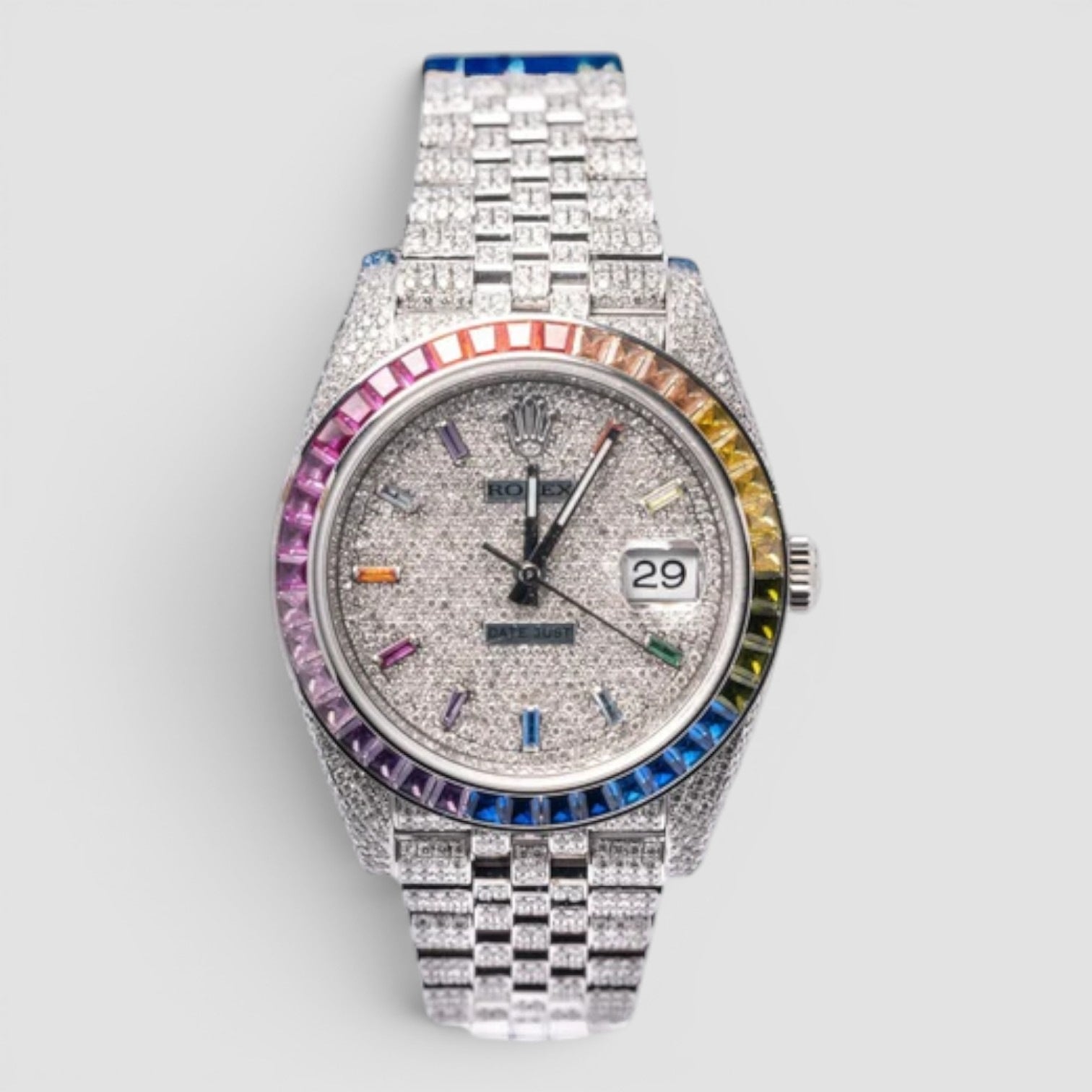 ICED OUT RAINBOW JUBILÉE