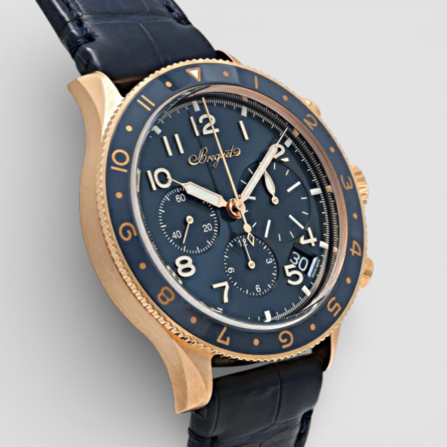 Type Xx Chronographe
