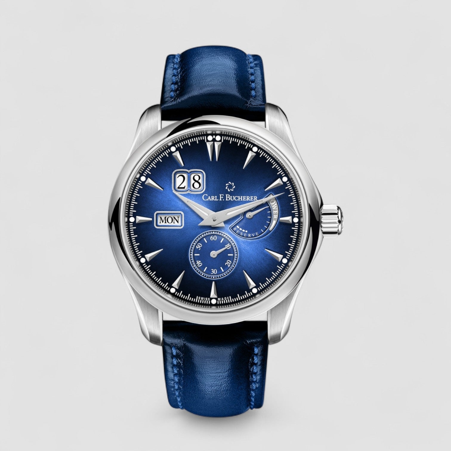 Manero Power Reserve Limited Editions