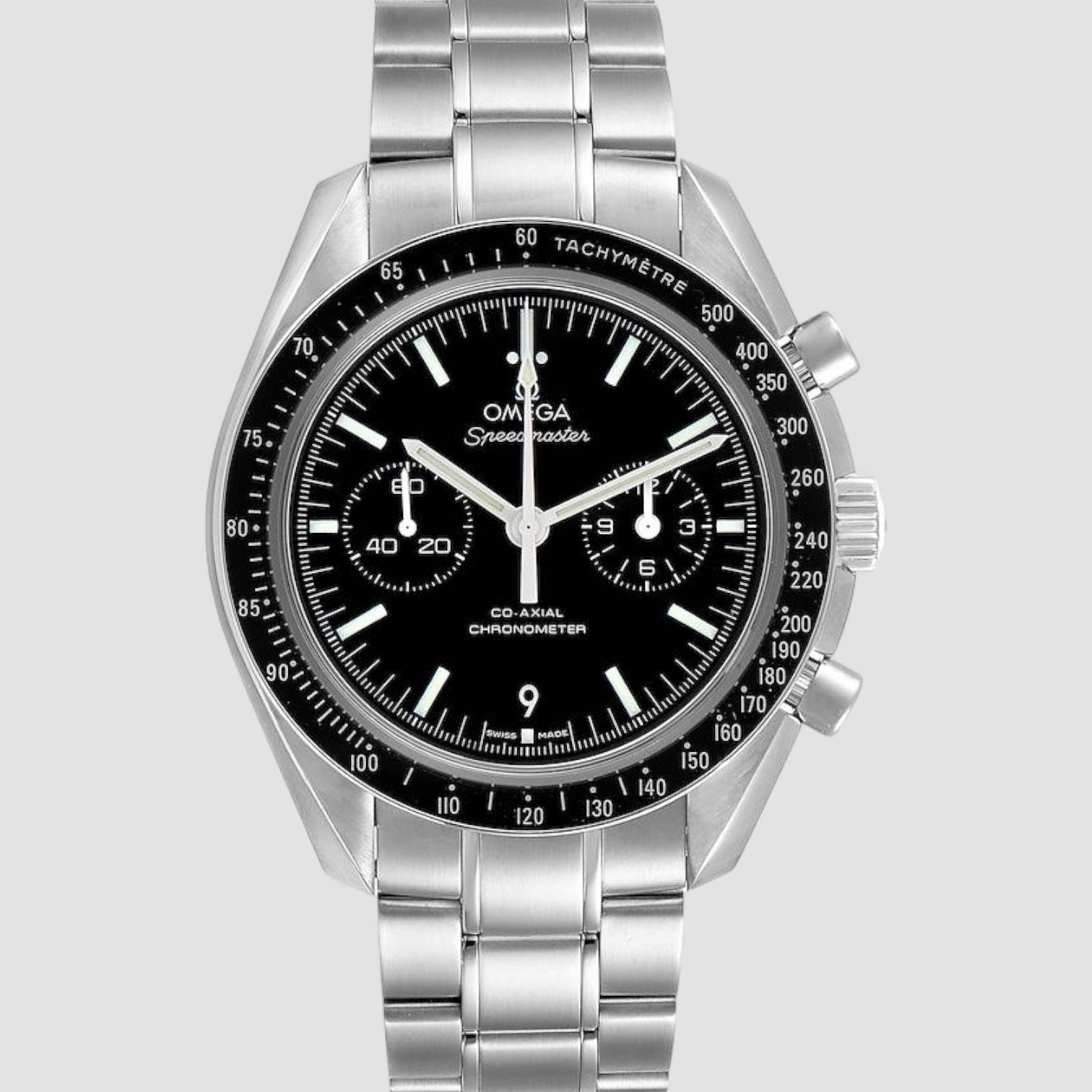 Speedmaster Moonwatch
