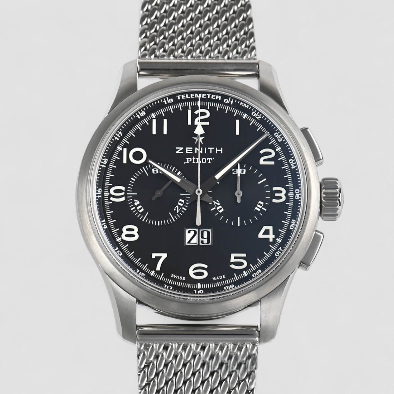 Pilot Big Date Special
