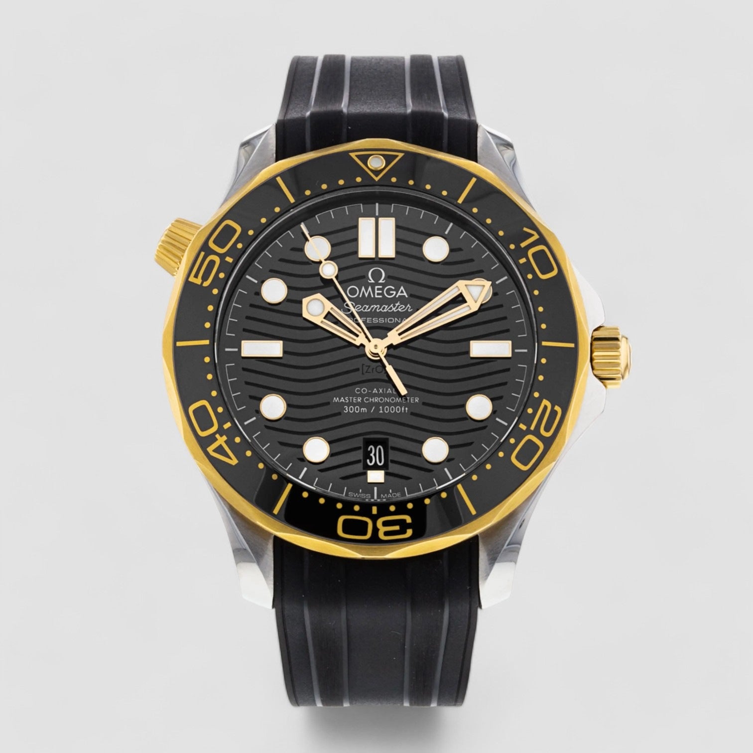 Seamaster Diver 300 M