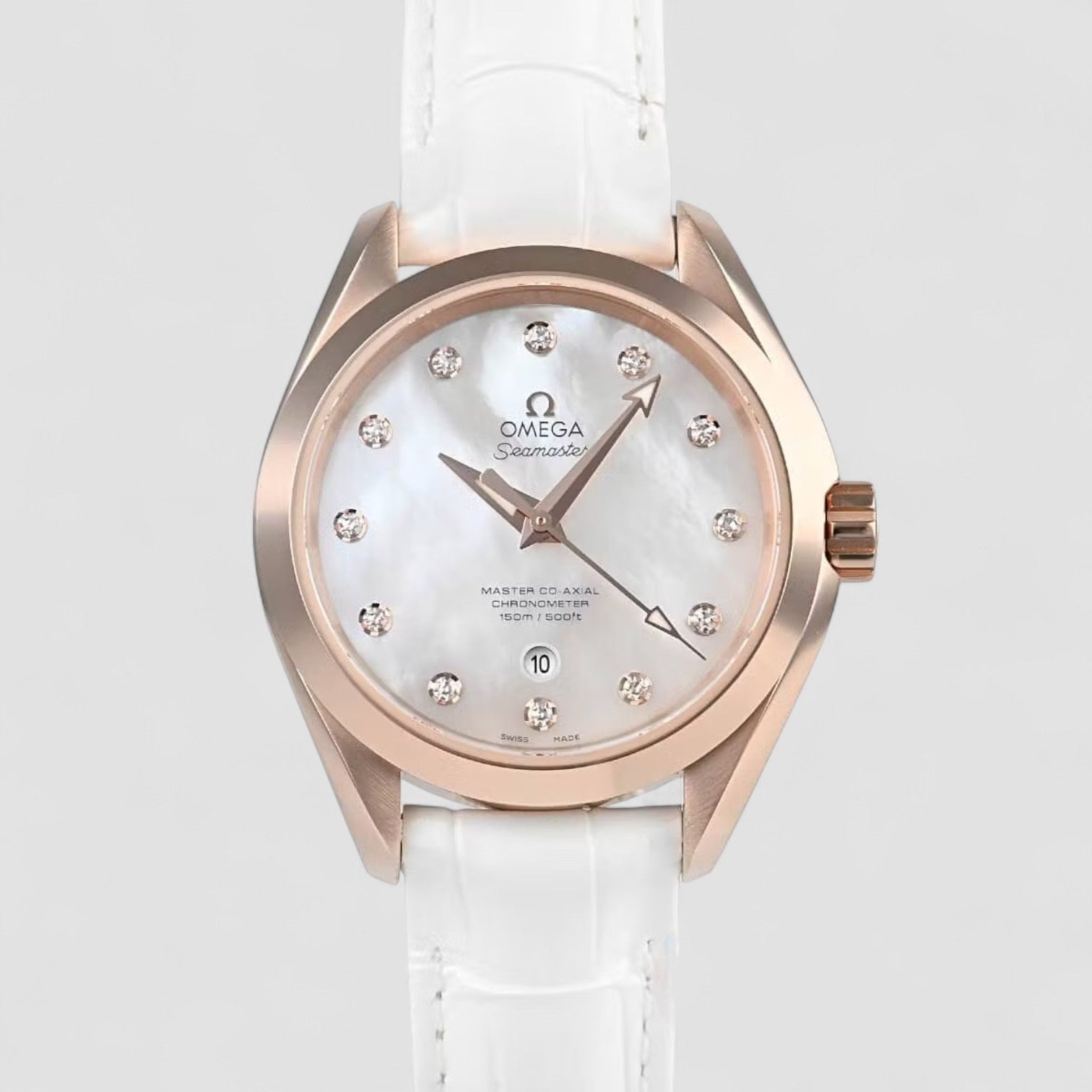 Seamaster Aqua Terra