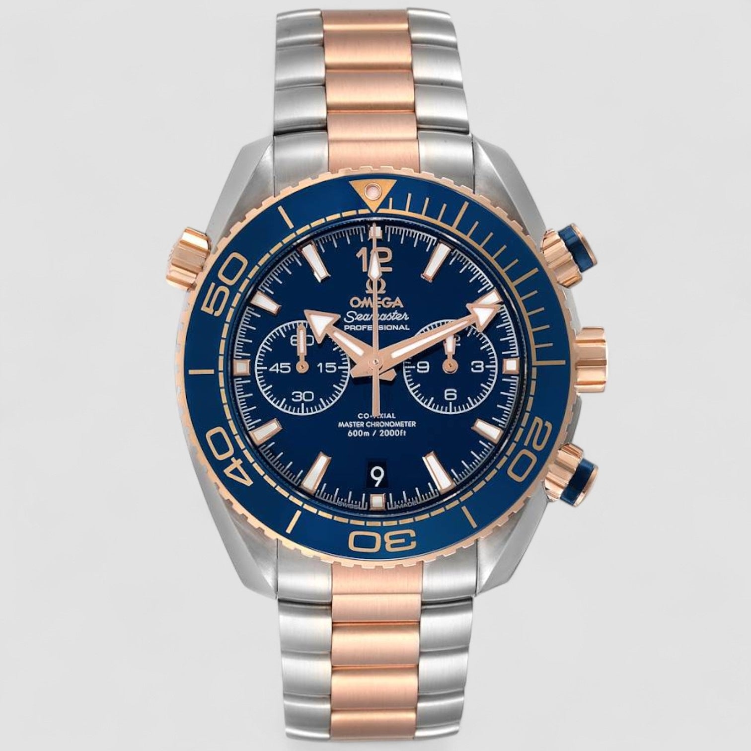 Seamaster Planet Ocean
