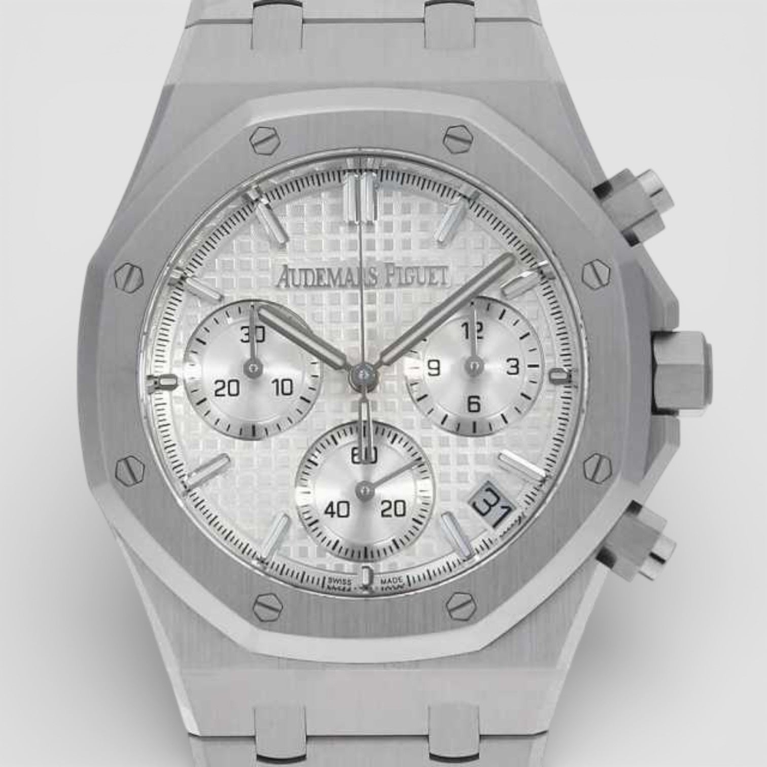 Royal Oak Chronograph