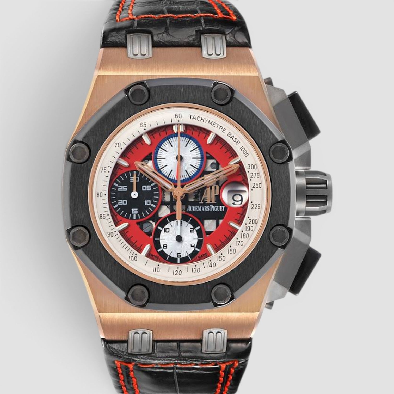 Royal Oak Offshore Rubens Barrichello Iii