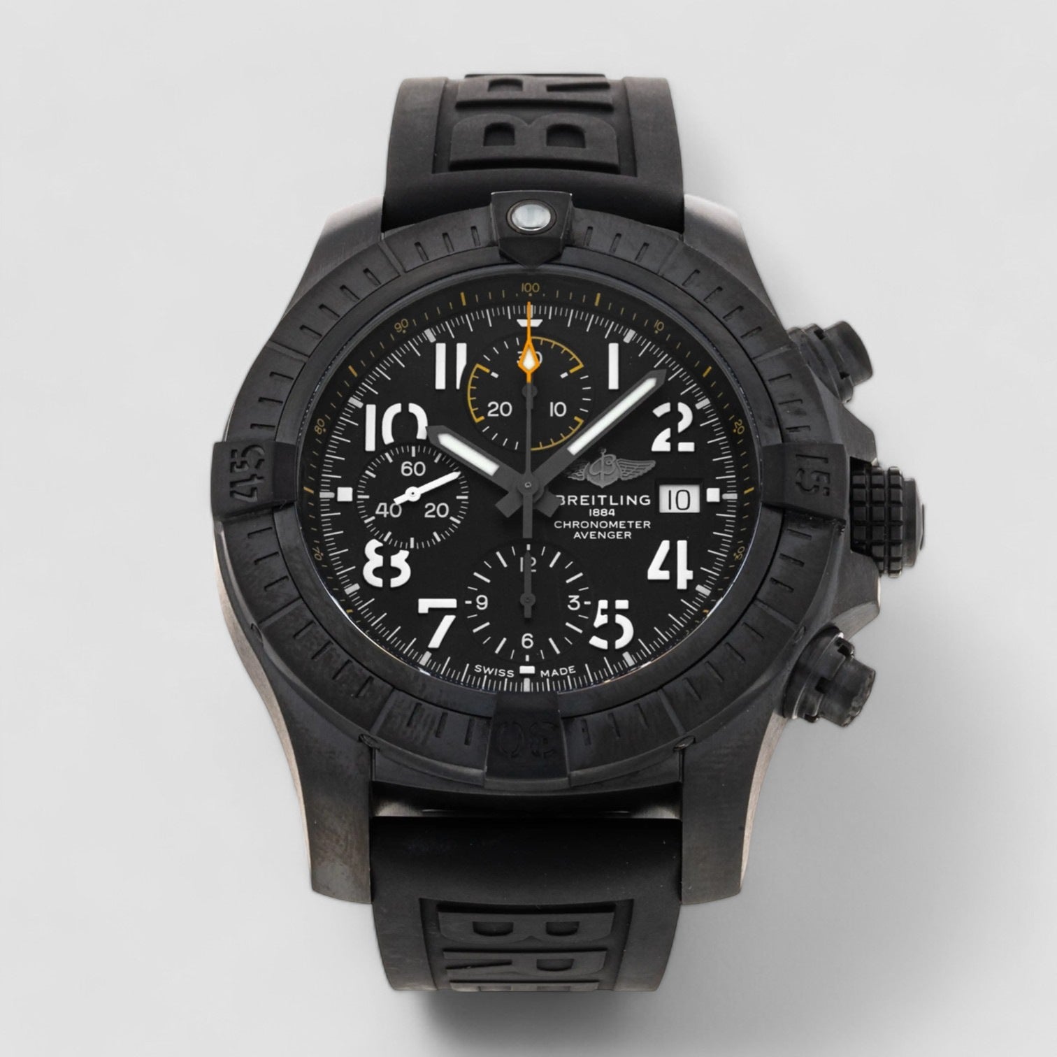 Avenger Chronograph