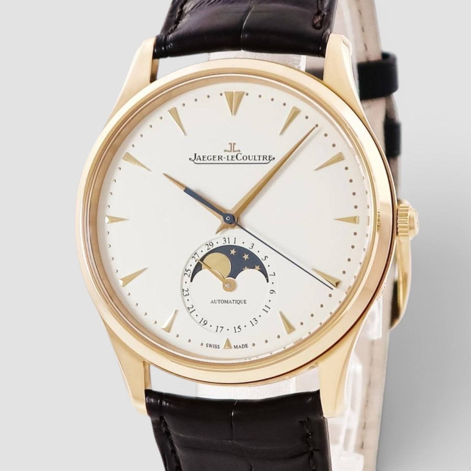 Master Ultra Thin Moon – Rose Gold