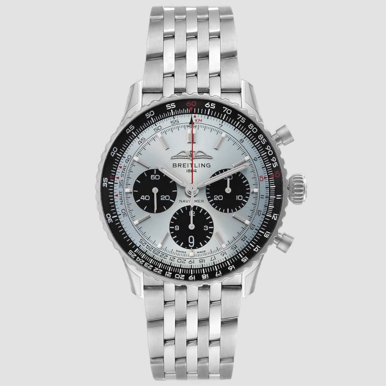 Navitimer B01 Chronograph 43