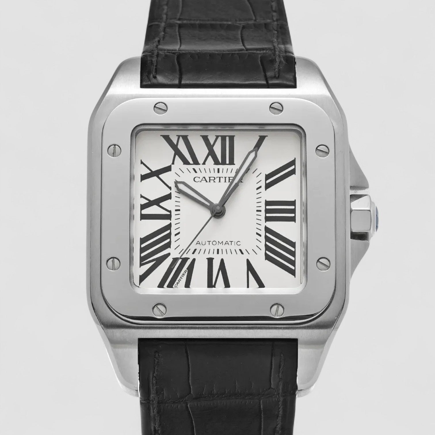 Santos 100 SS XL Automatic
