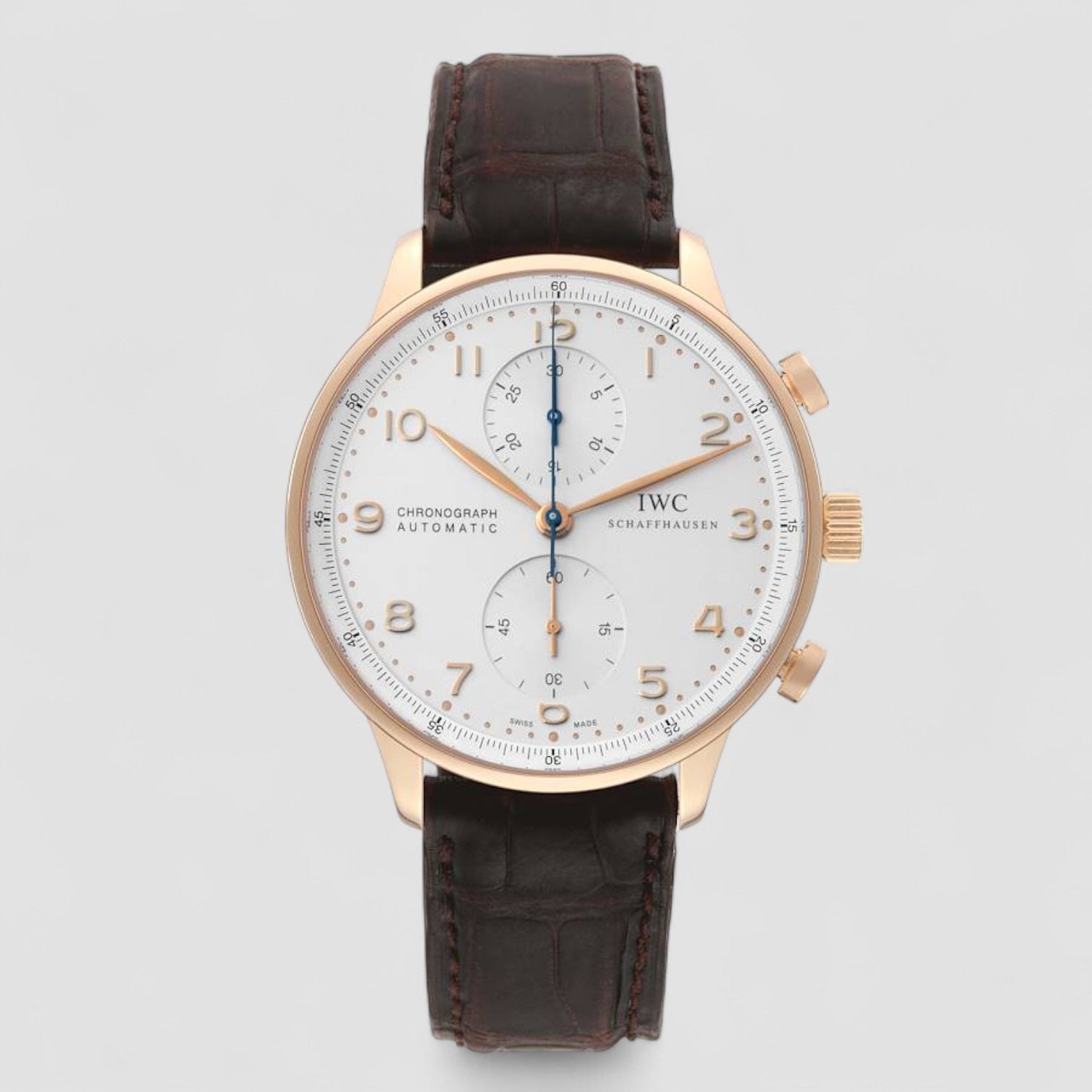 Portuguese Chronograph