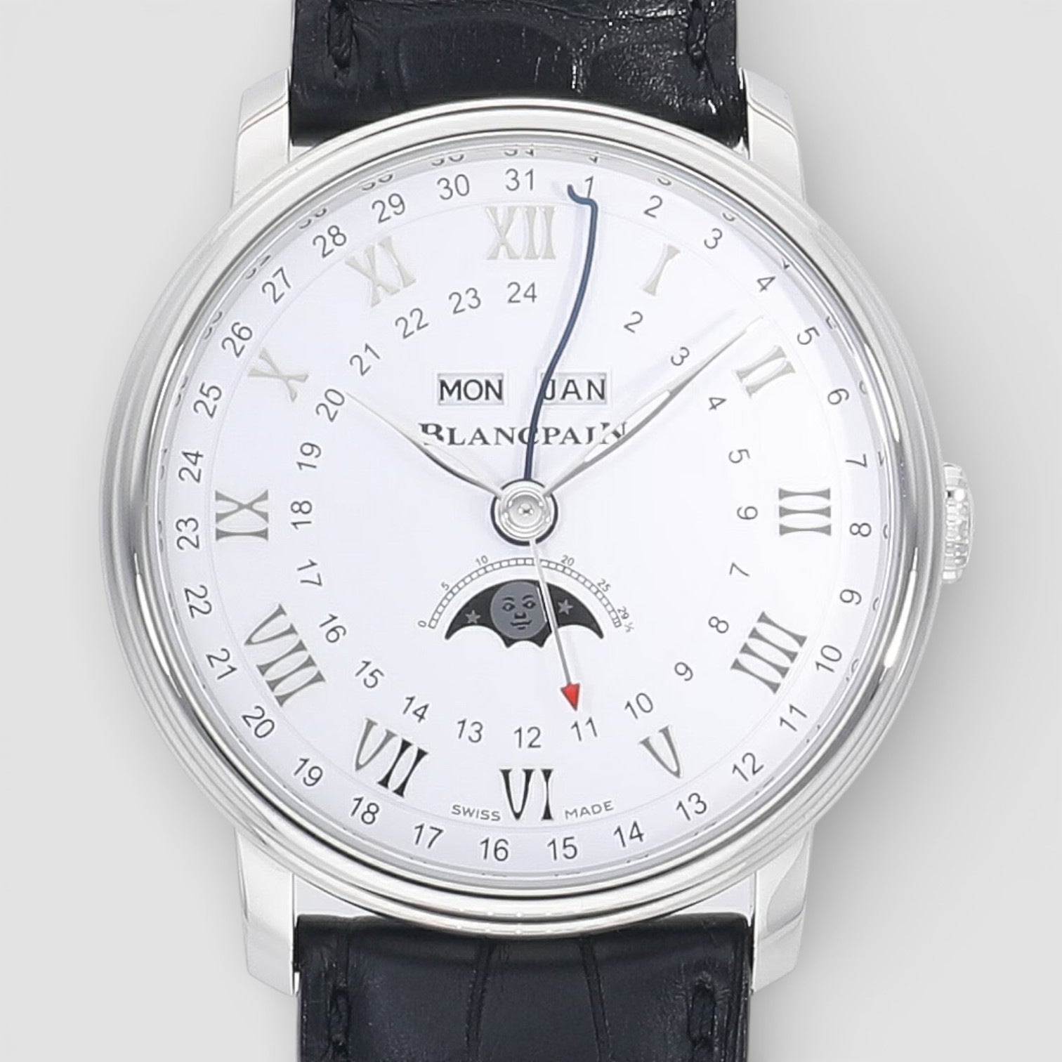 Villeret Gmt Complet