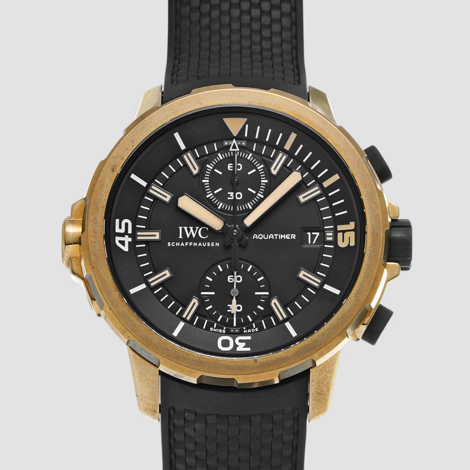 Aquatimer Chronograph Charles Darwin