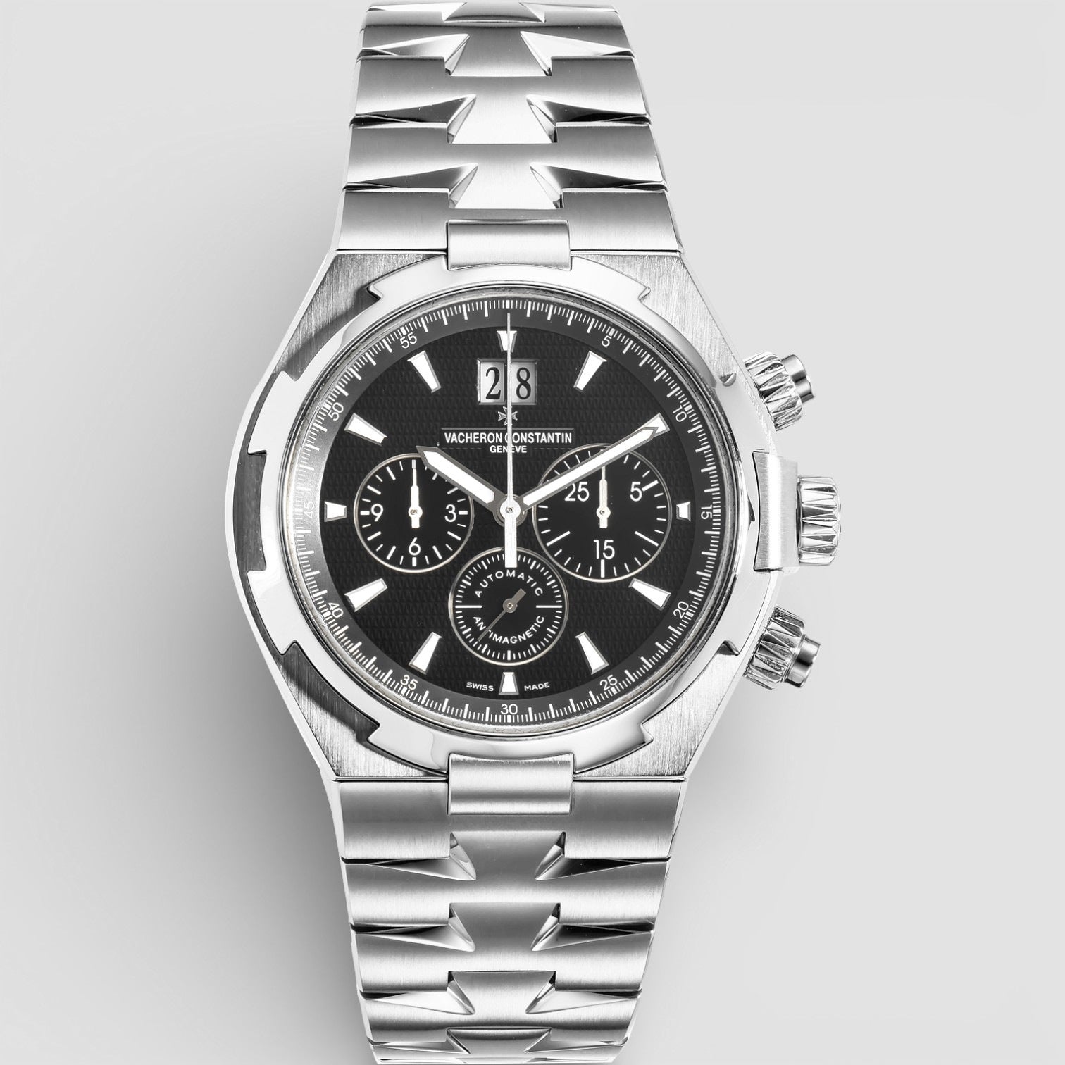 Overseas Chronograph