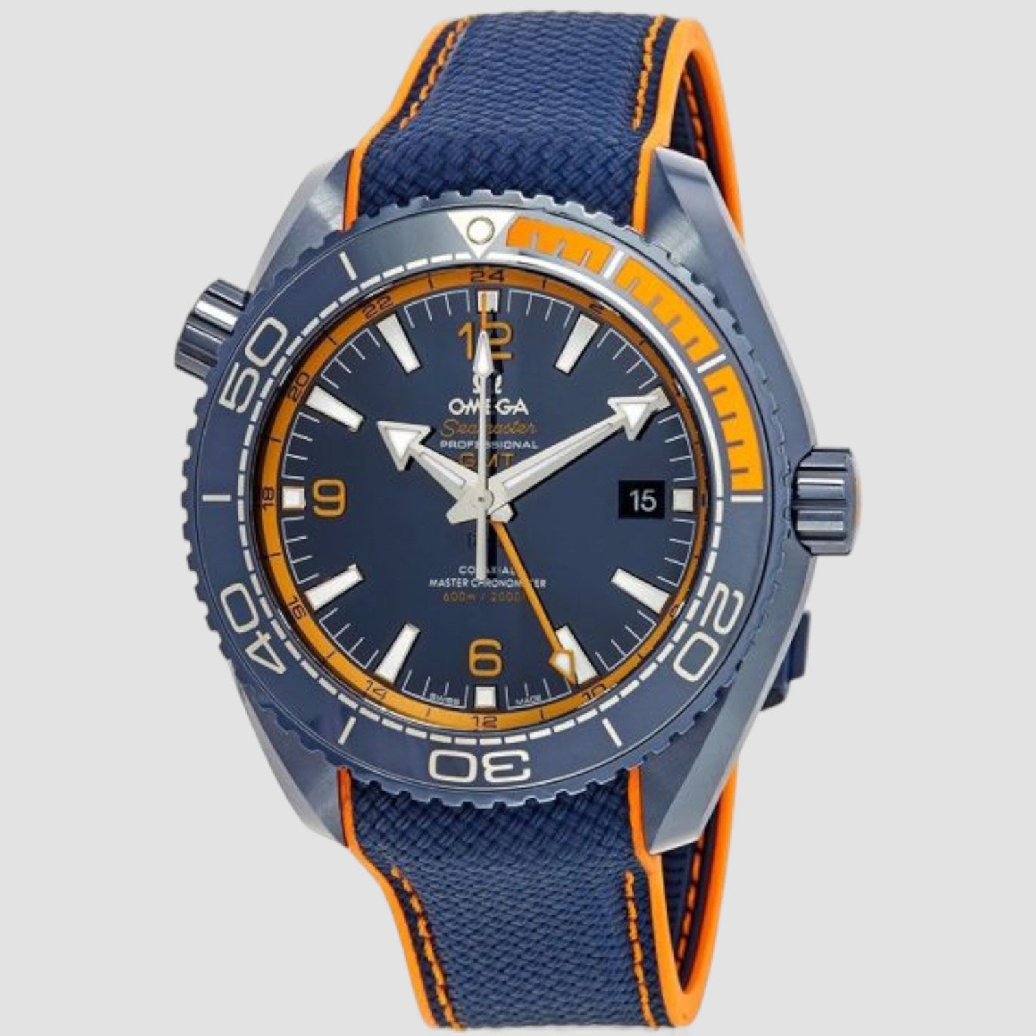 Seamaster Planet Ocean