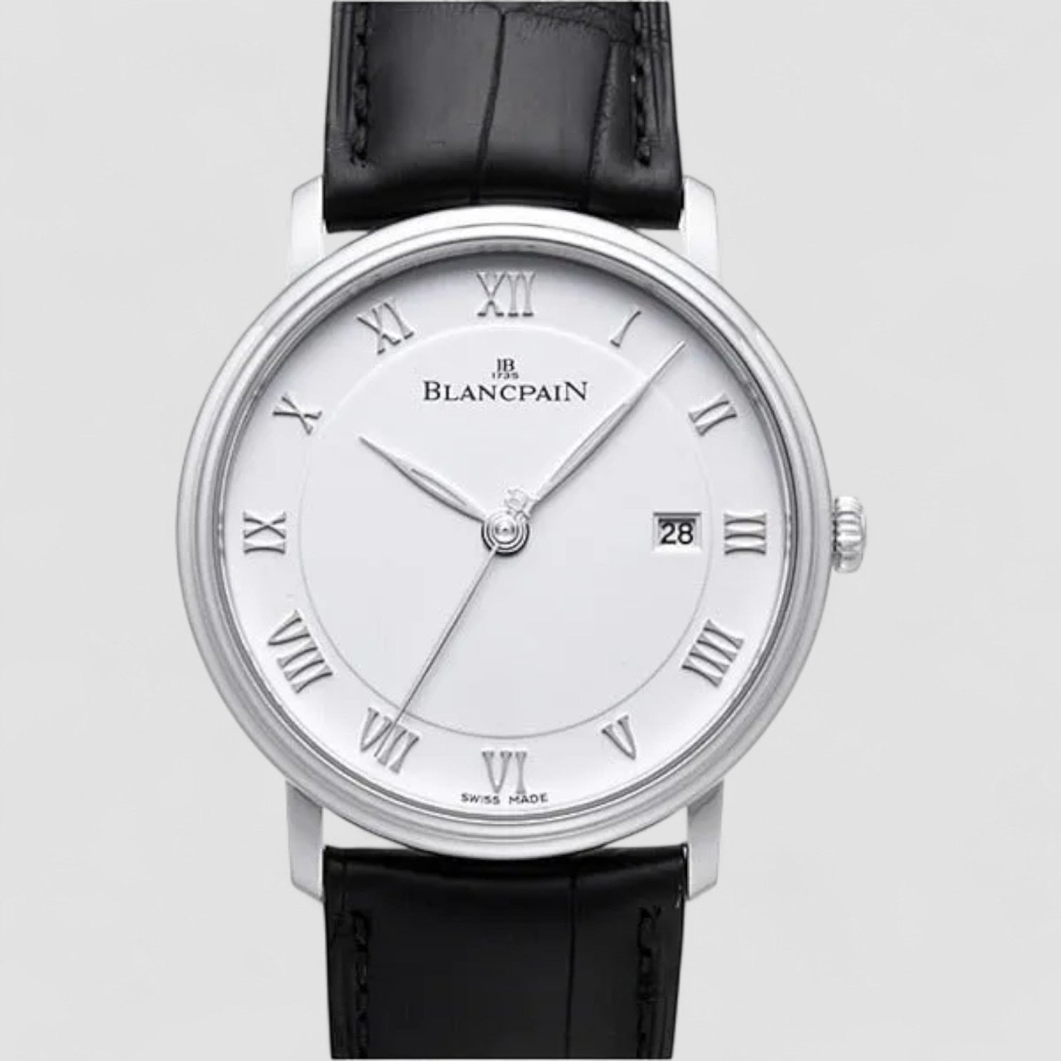 Villeret Ultraplate SS Automatic 40MM