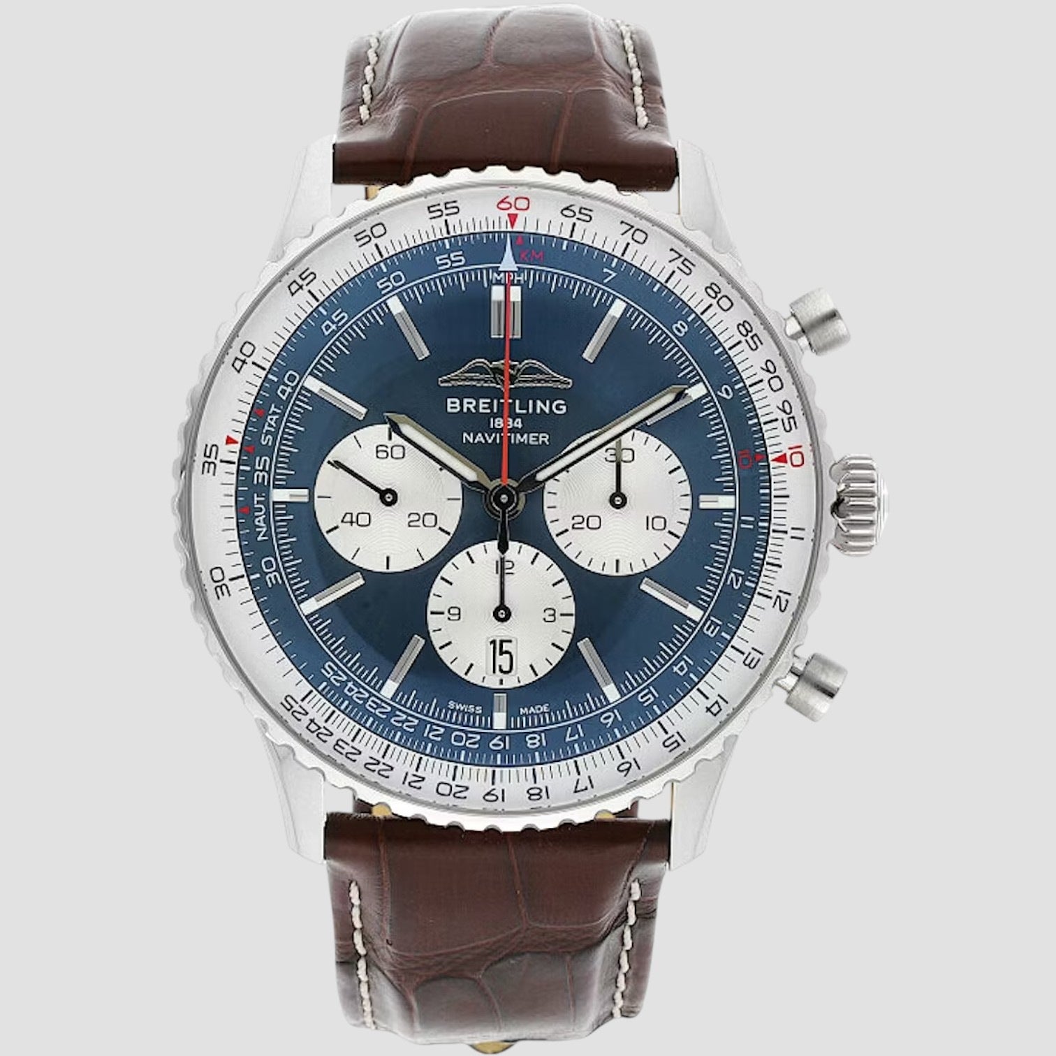 Navitimer B01 Chronograph 46 Mens Watch