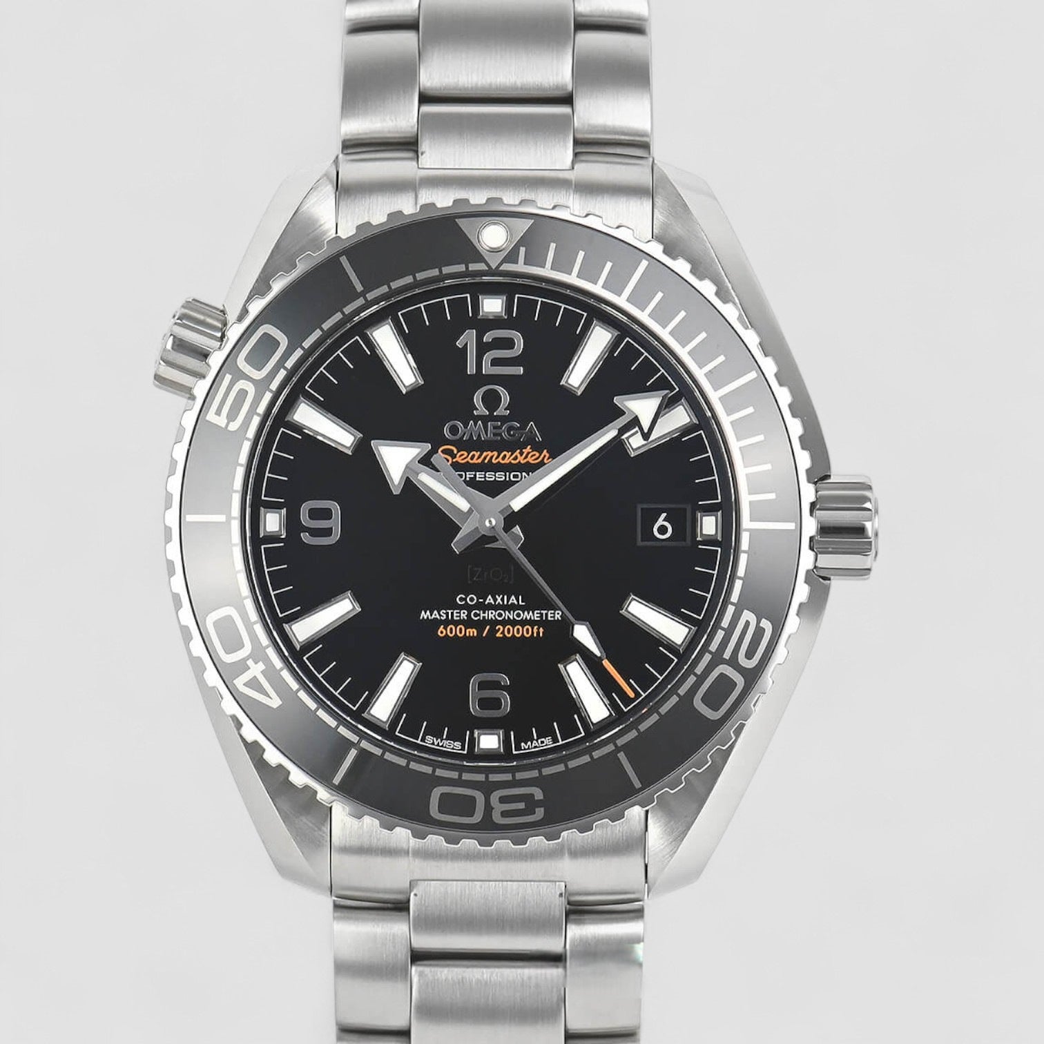 Seamaster Planet Ocean