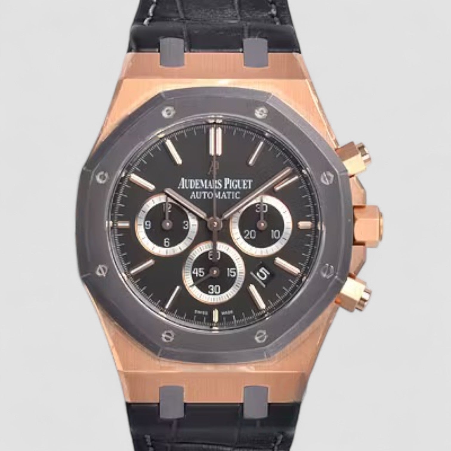 Royal Oak Chronograph Leo Messi Limited Edition 41mm