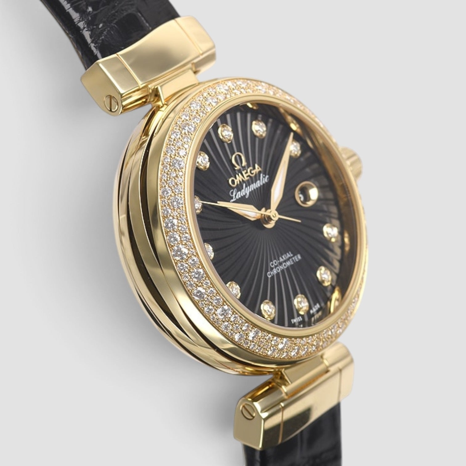 De Ville Ladymatic 34mm