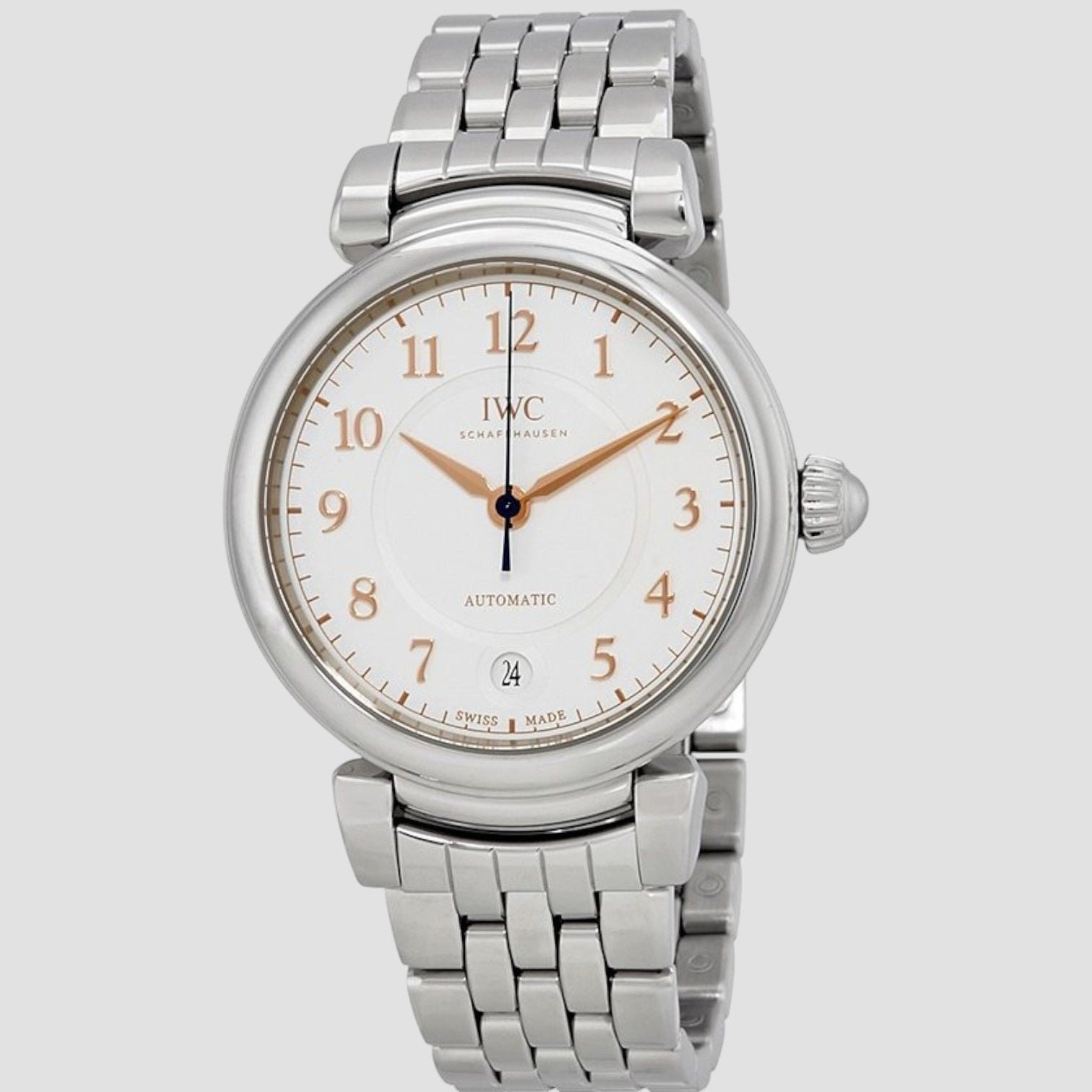 SCHAFFHAUSEN Da Vinci Automatic 36 Date Men's Watch