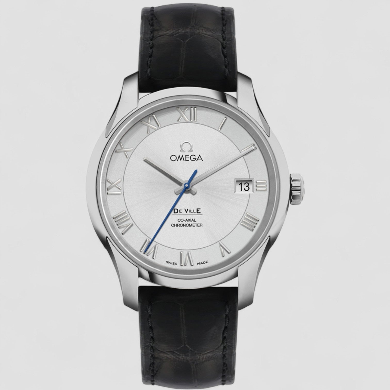 De VILLE CHRONOMETER MEN'S LUXURY WATCH
