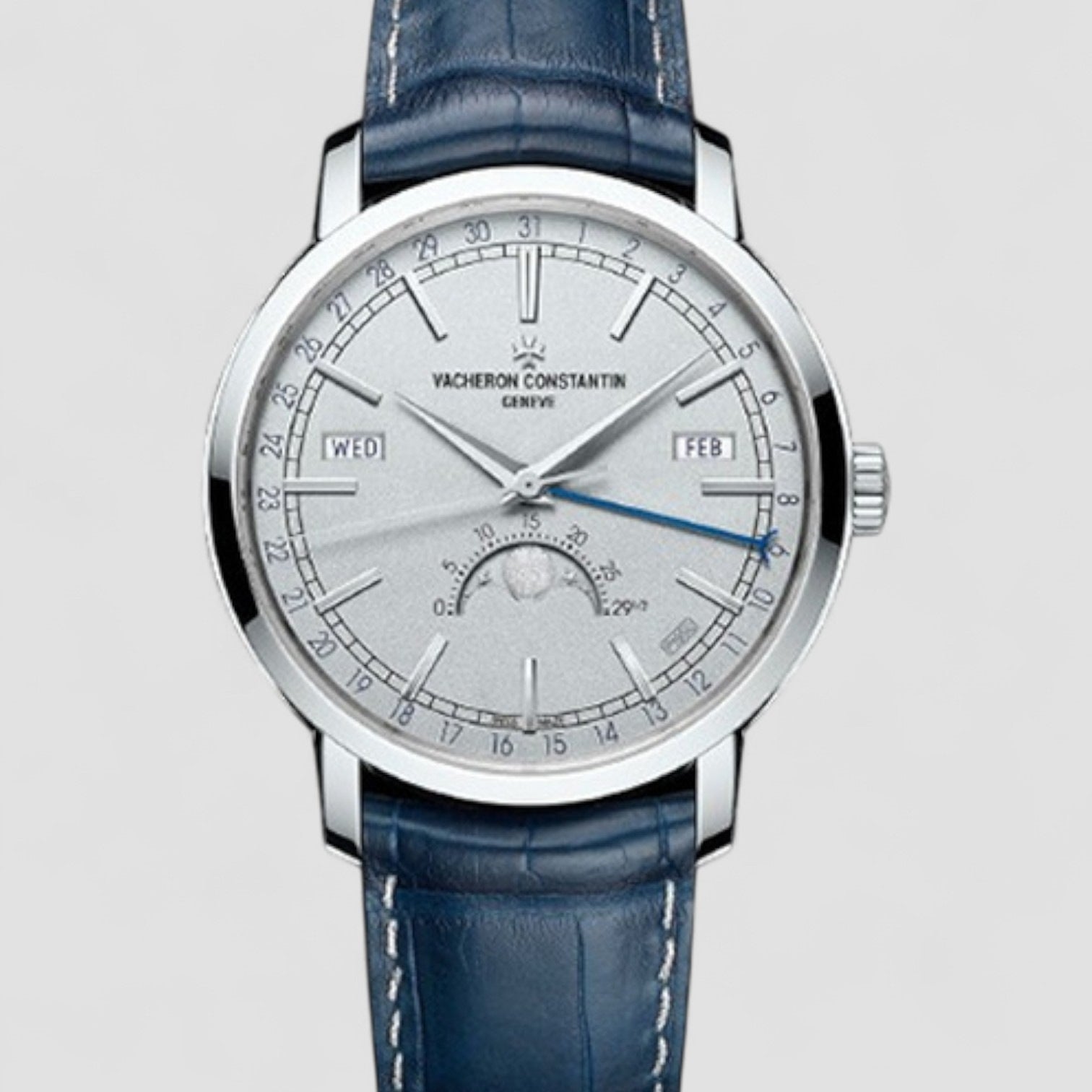 Traditionnelle Complete Calendar 41mm