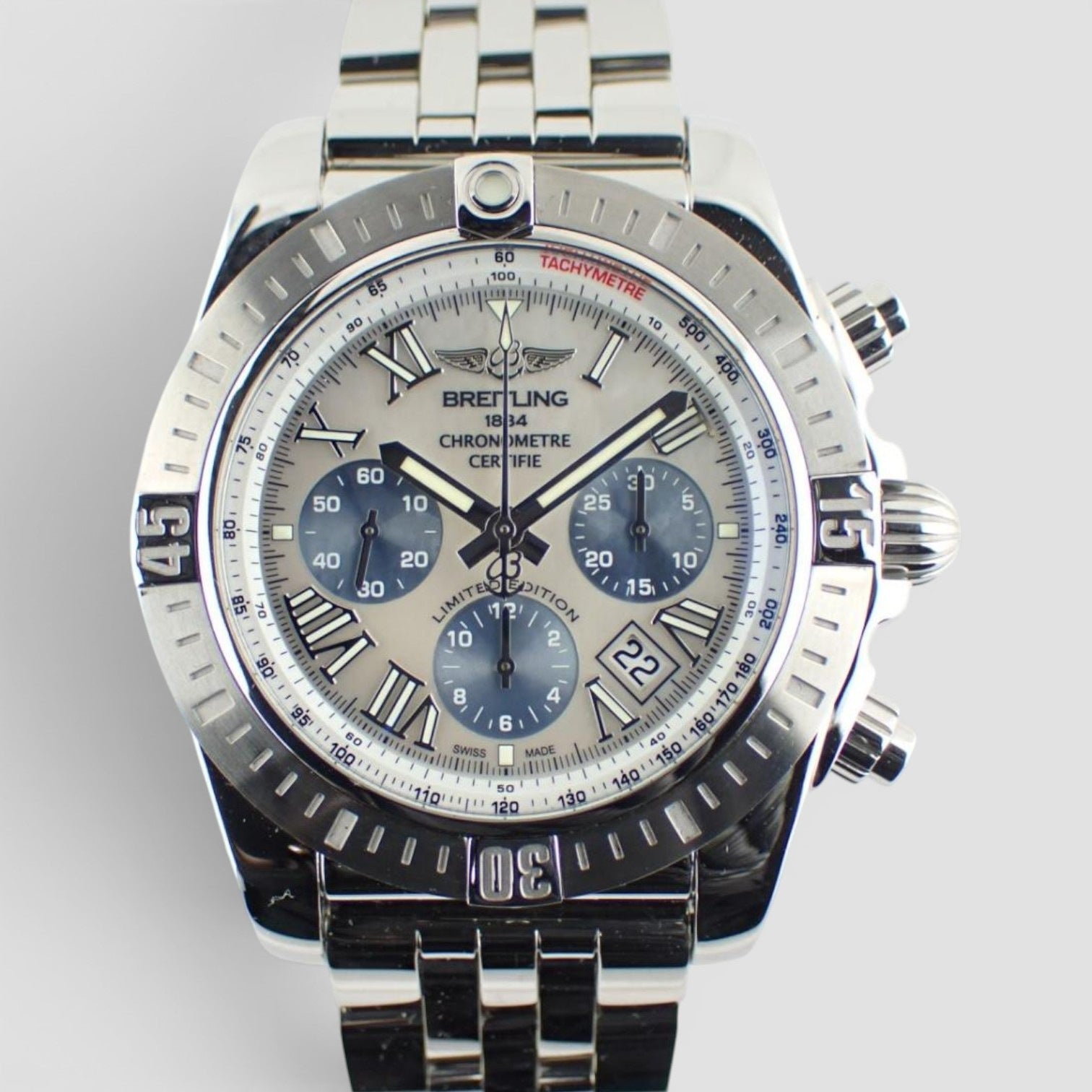Chronomat 44 Japan Limited Edition 50 pieces