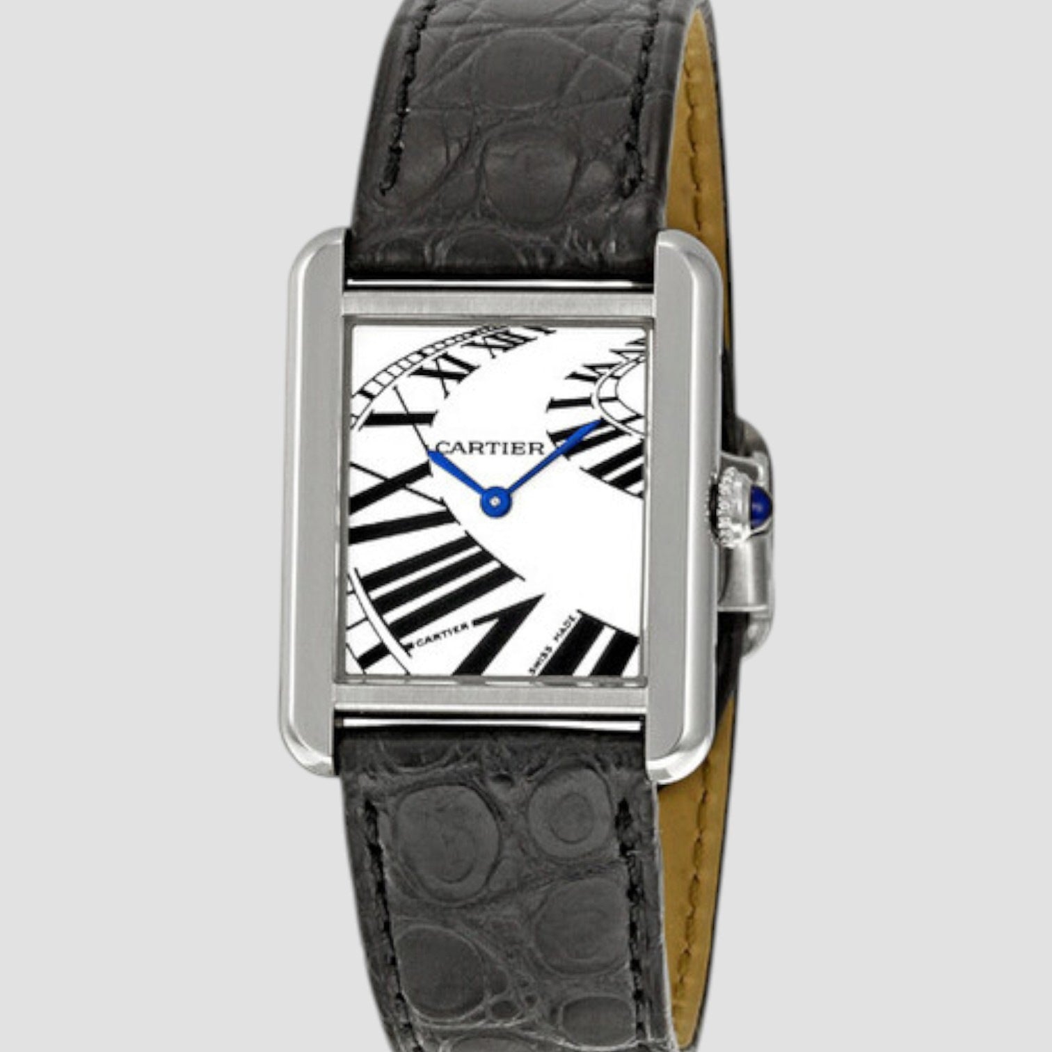 Tank Solo Small Model Men's Watch
