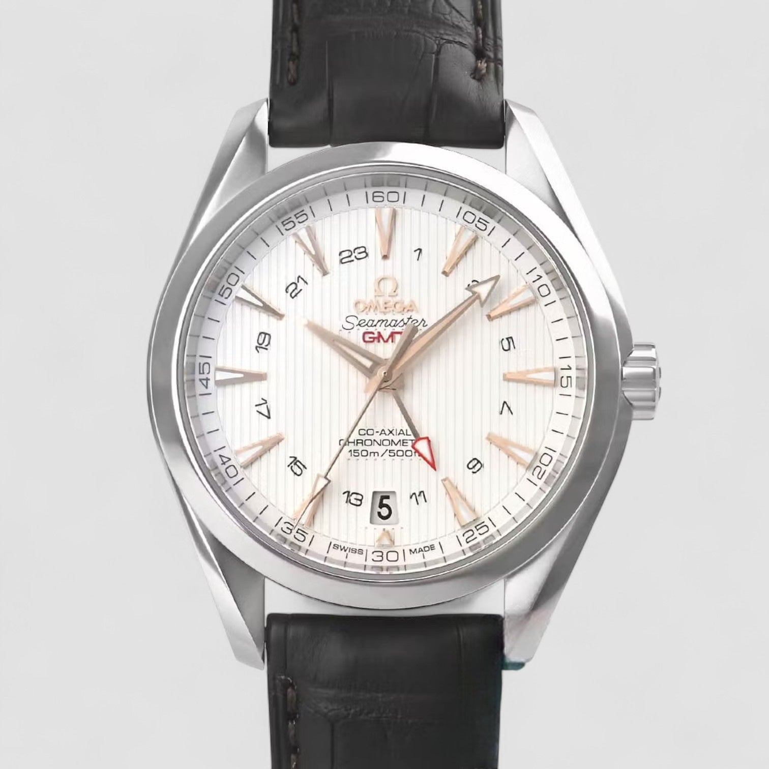 Seamaster Aqua Terra Gmt
