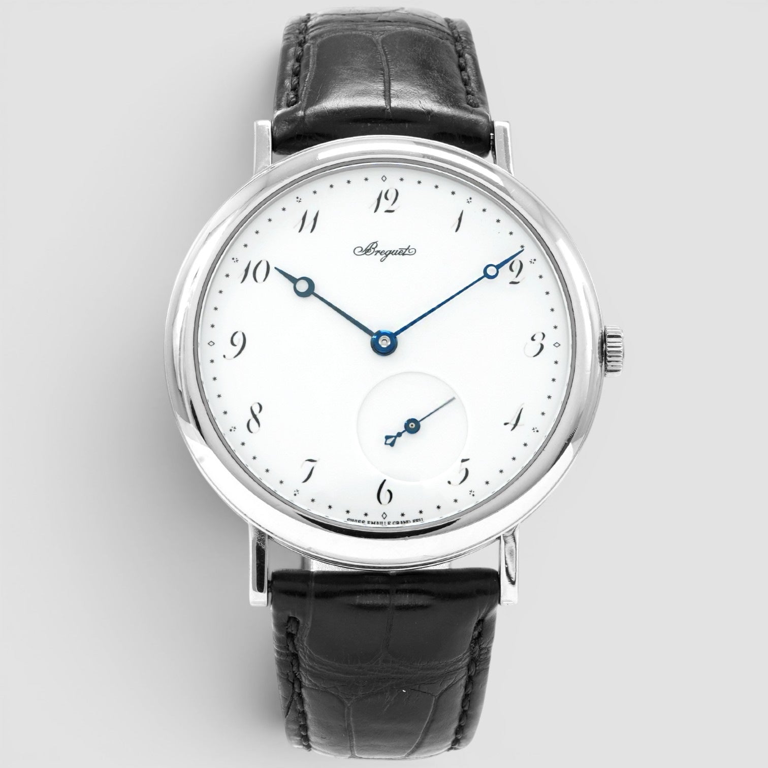 Classique – White Gold