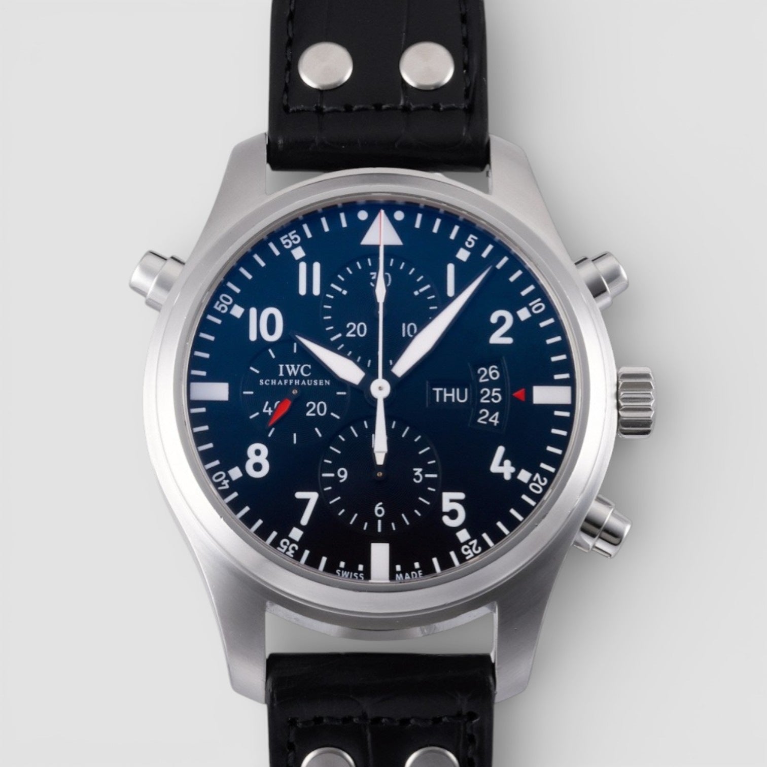 Double Chronograph