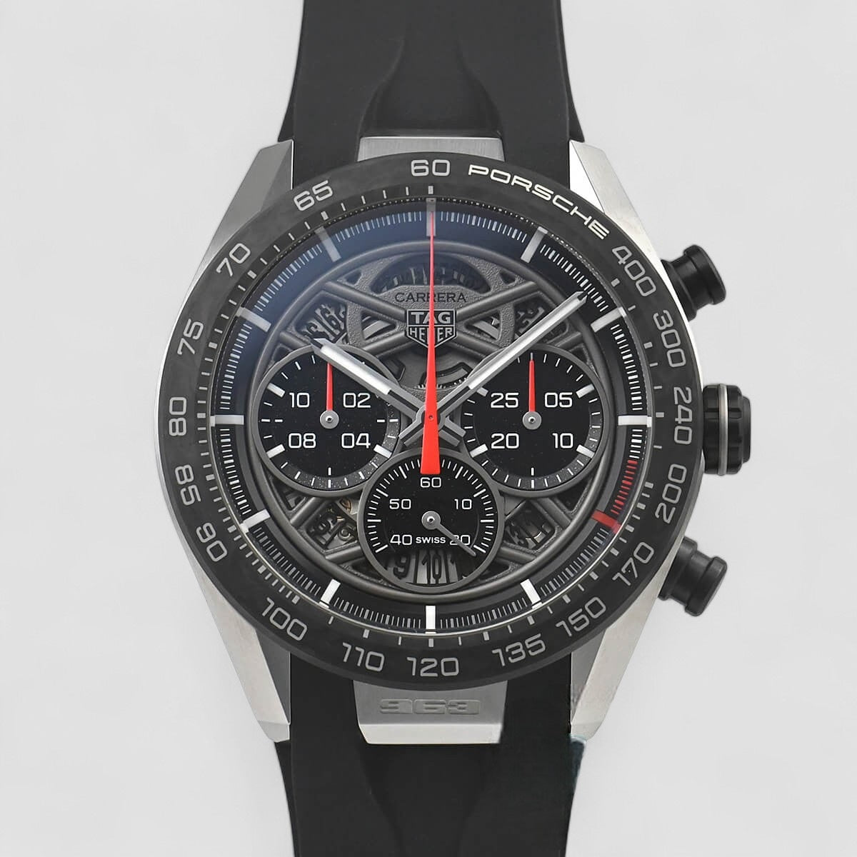 Carrera Chronograph X Porsche 963 Limited Edition