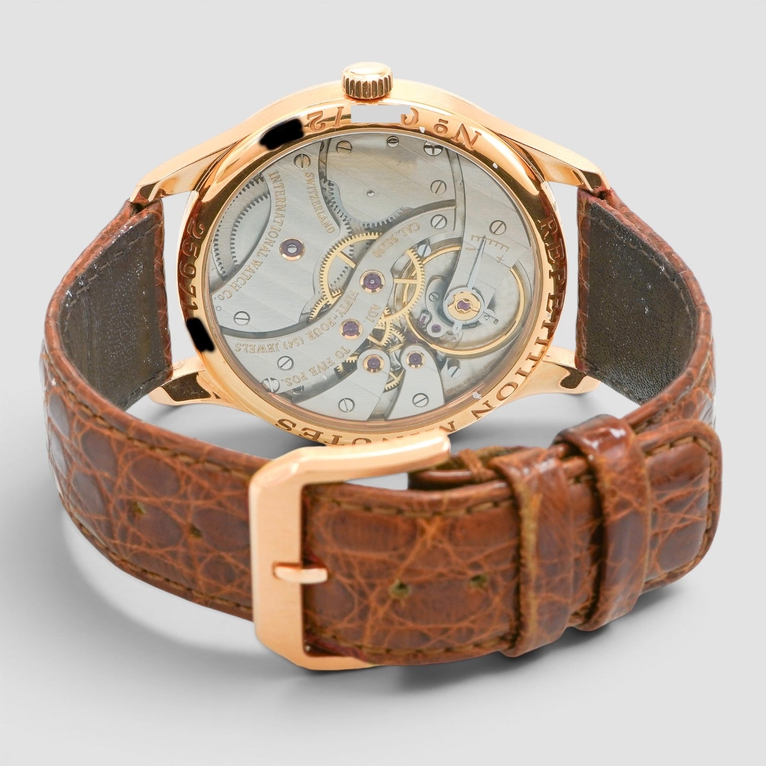 Portugieser Minute Repeater Limited Edition