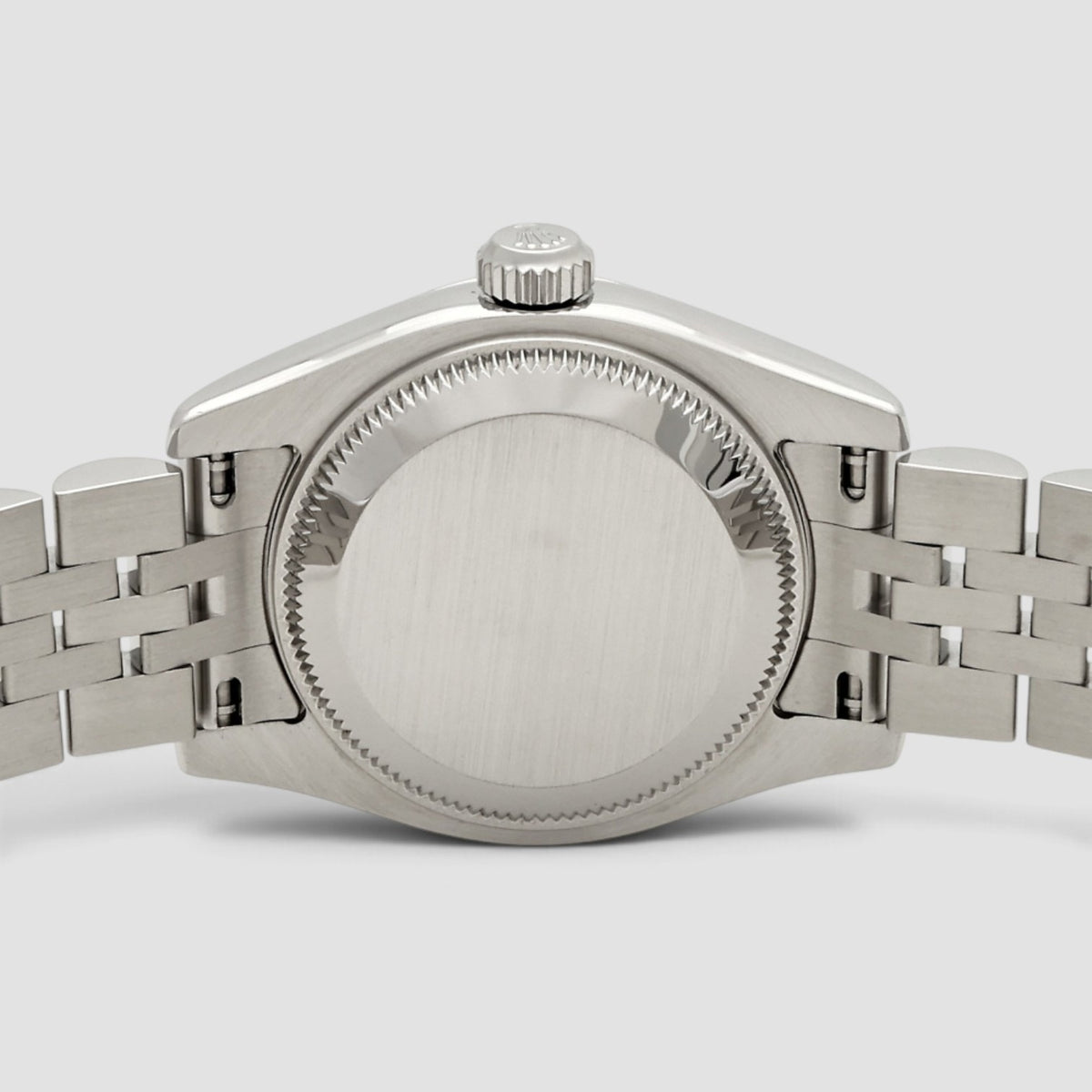 Lady-Datejust Pink Dial Jubilee